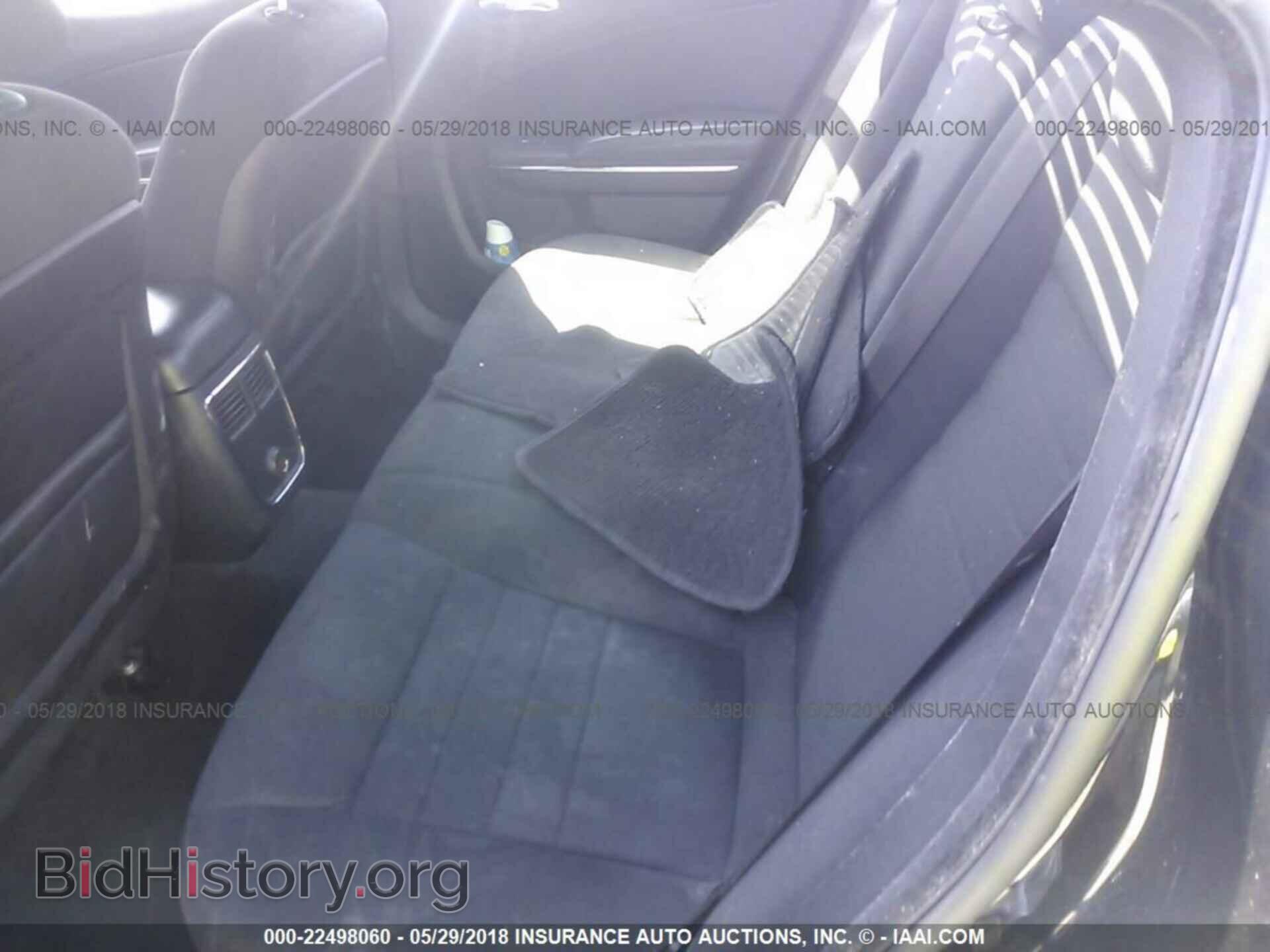 2012 Dodge Charger - VIN: 2C3CDXBG8CH120122 - Фото 8
