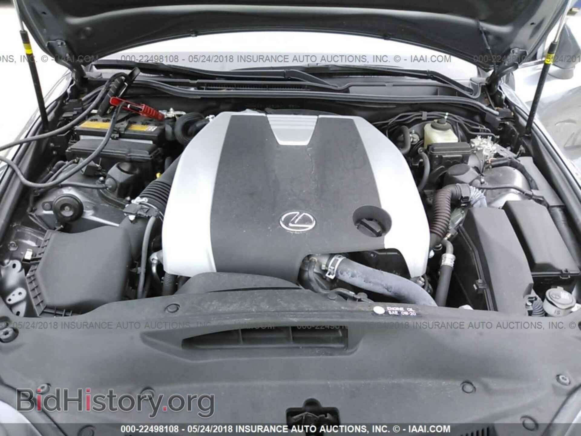 2016 Lexus Is - VIN: JTHCE1D23G5011330 - Фото 10