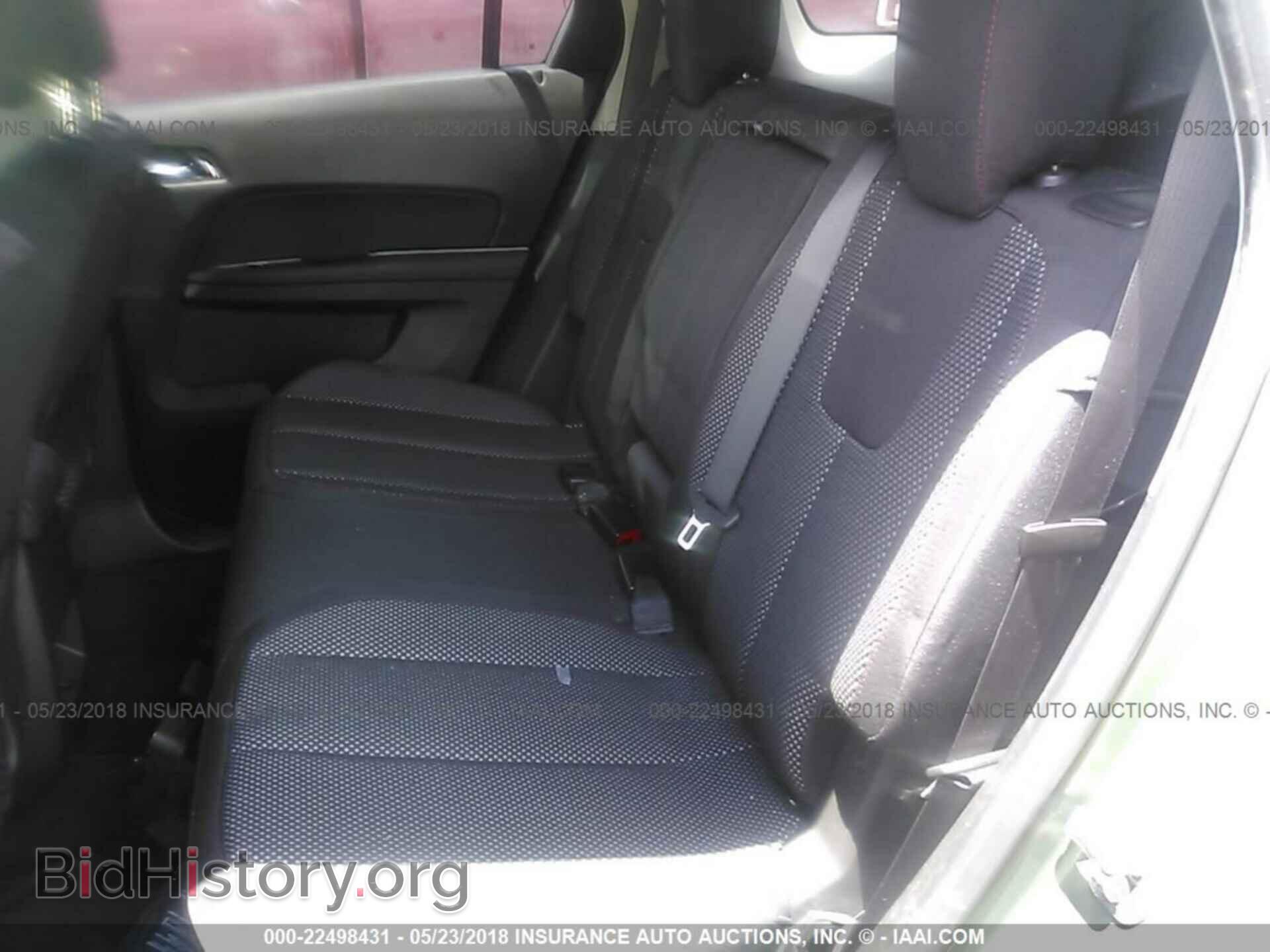 2015 Gmc Terrain - VIN: 2GKALREK8F6158763 - Фото 8