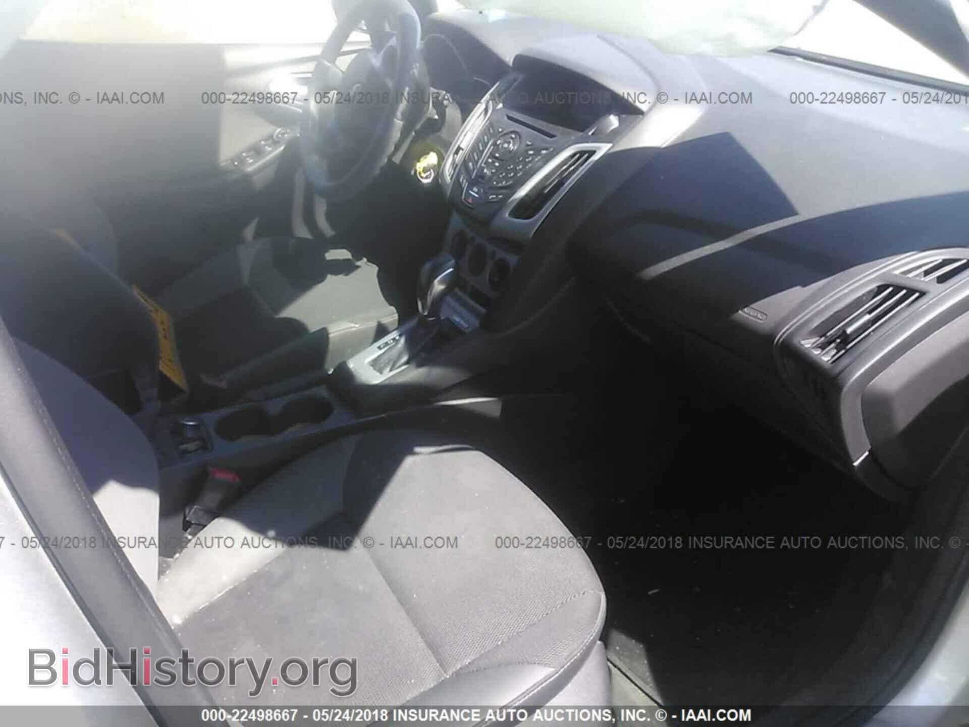 2014 Ford Focus - VIN: 1FADP3K29EL257280 - Фото 5