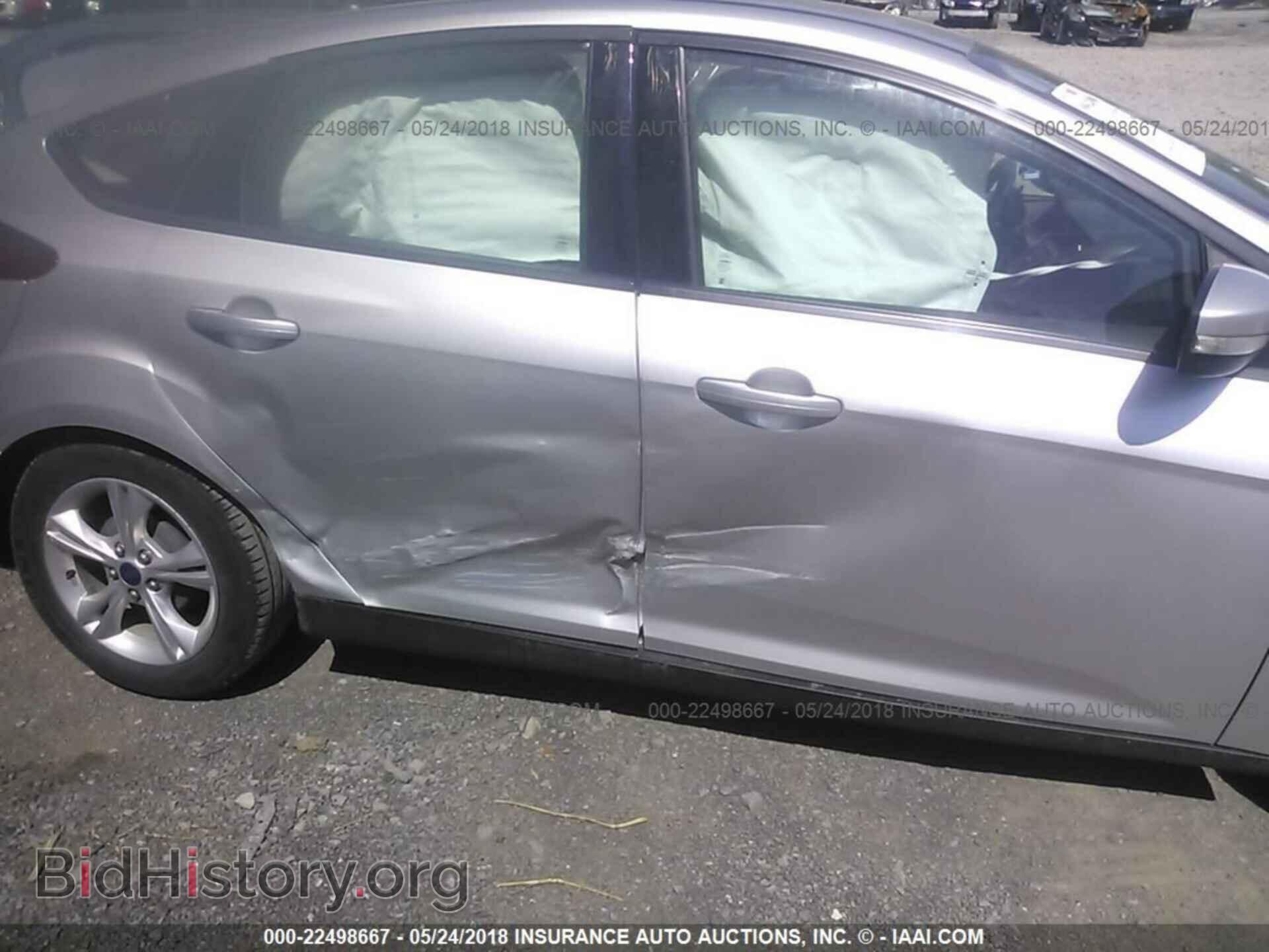 2014 Ford Focus - VIN: 1FADP3K29EL257280 - Фото 6