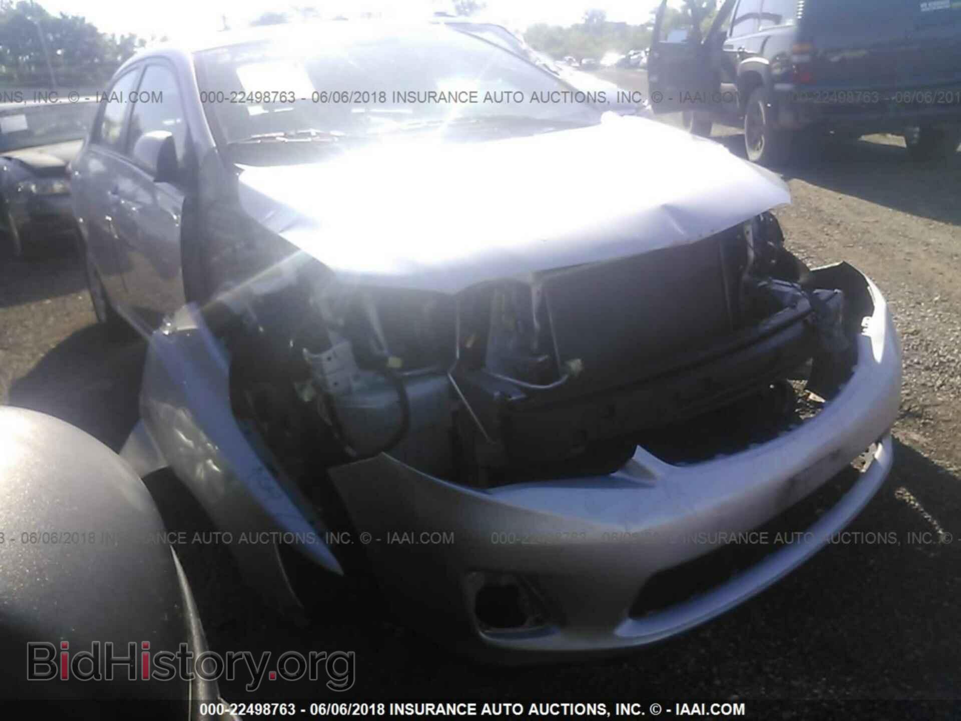 Фотография 2T1BU4EE7BC547364 - Toyota Corolla 2011