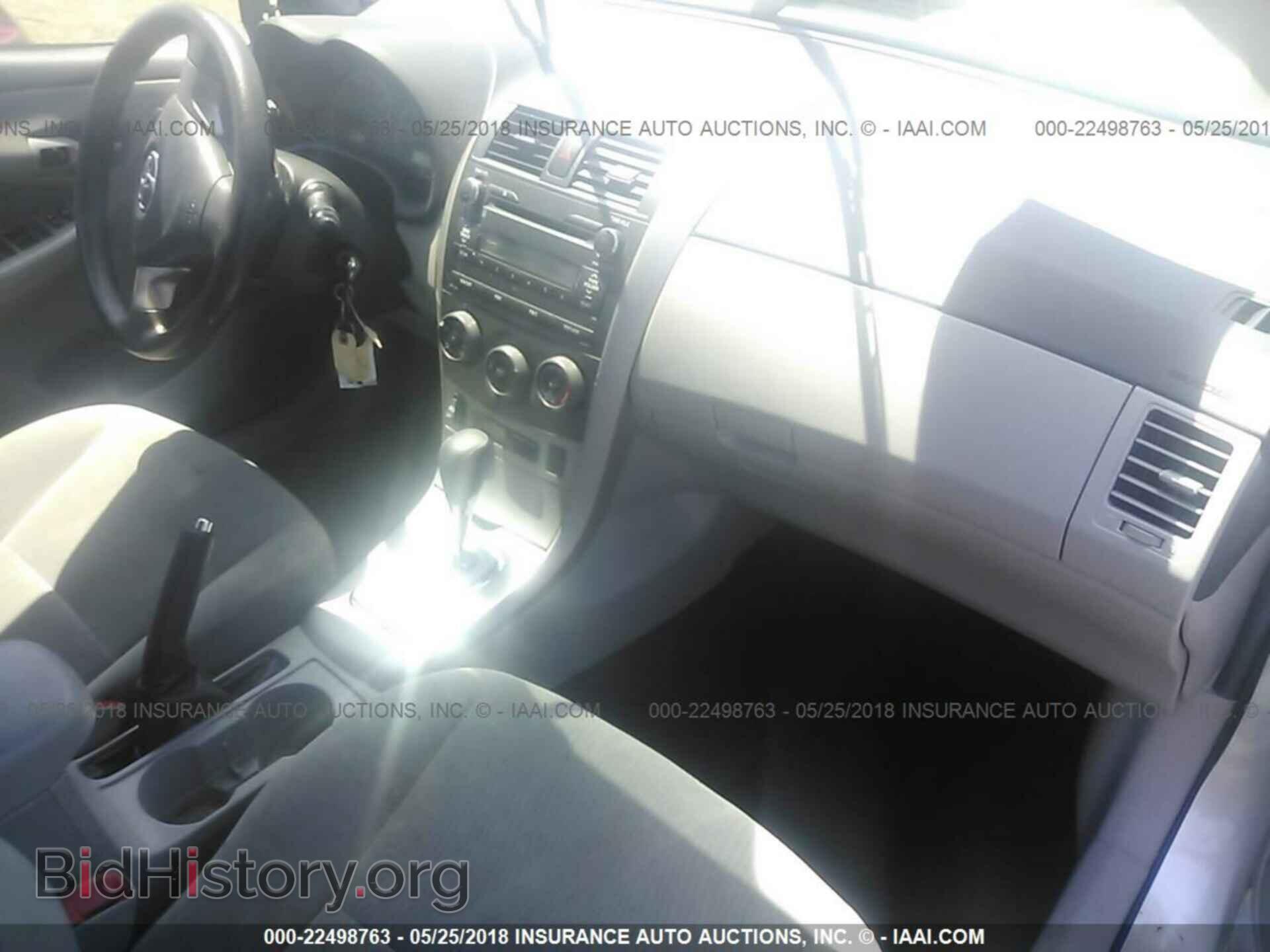 2011 Toyota Corolla - VIN: 2T1BU4EE7BC547364 - Фото 5
