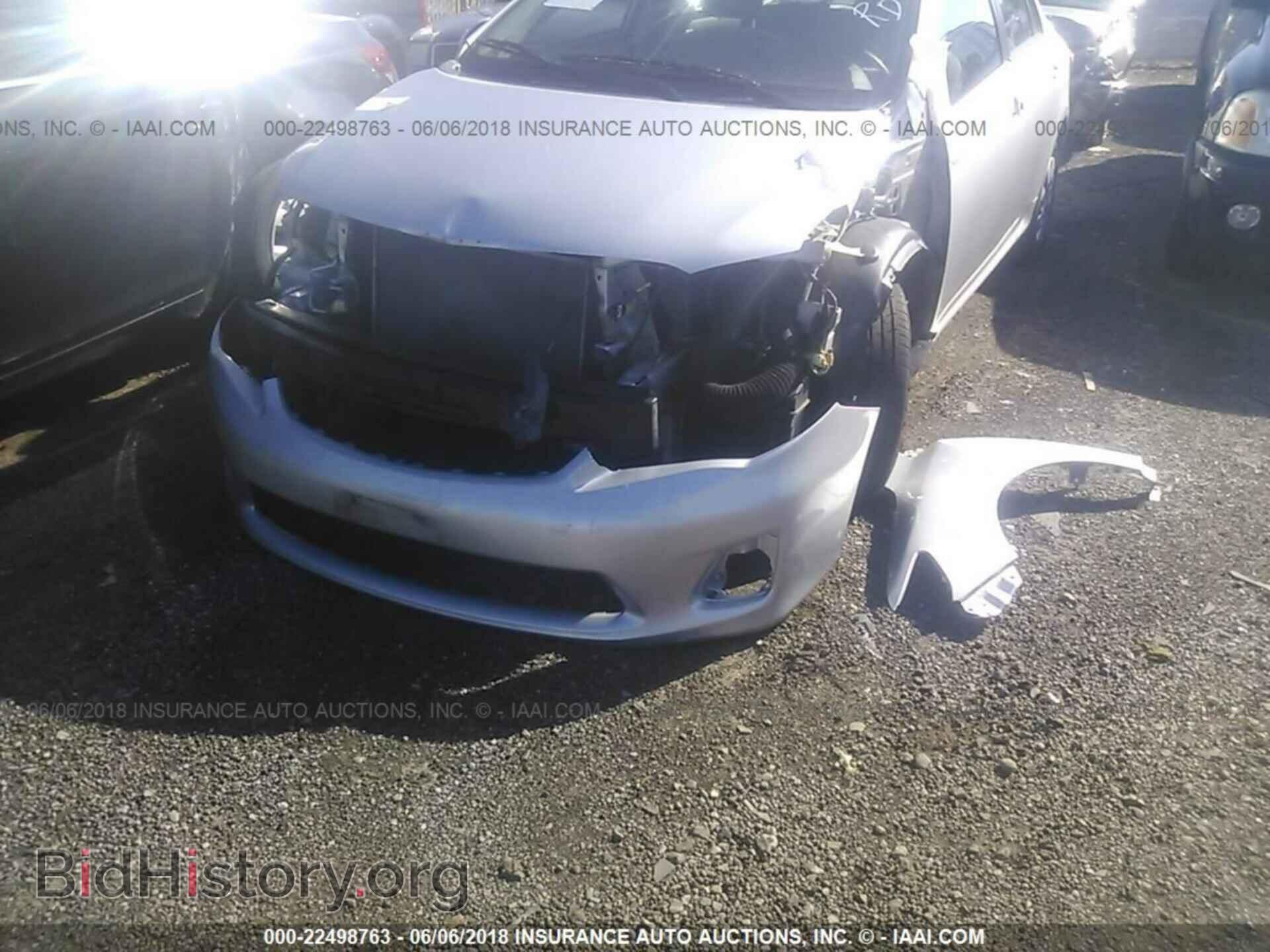 2011 Toyota Corolla - VIN: 2T1BU4EE7BC547364 - Фото 6