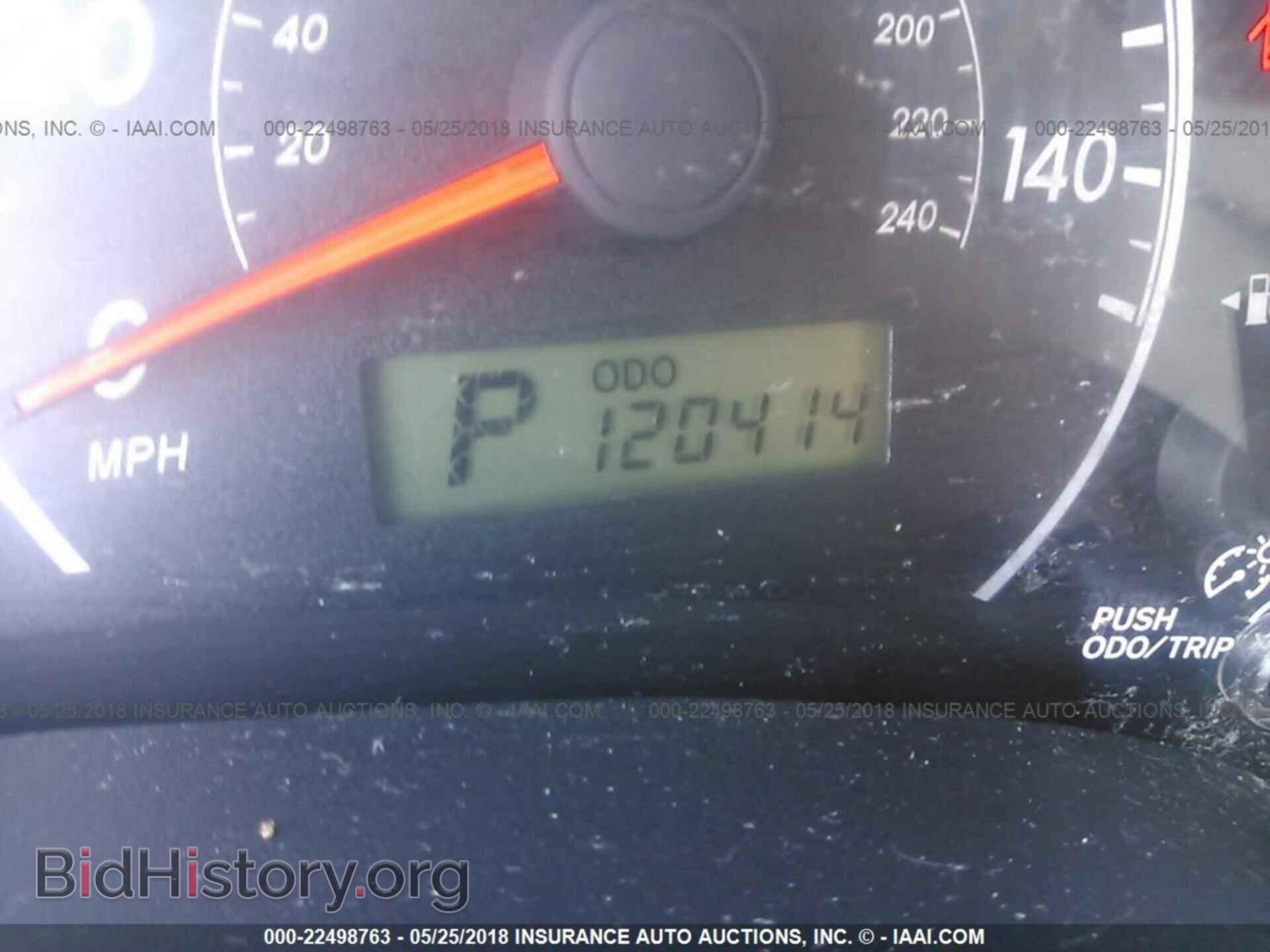 2011 Toyota Corolla - VIN: 2T1BU4EE7BC547364 - Фото 7
