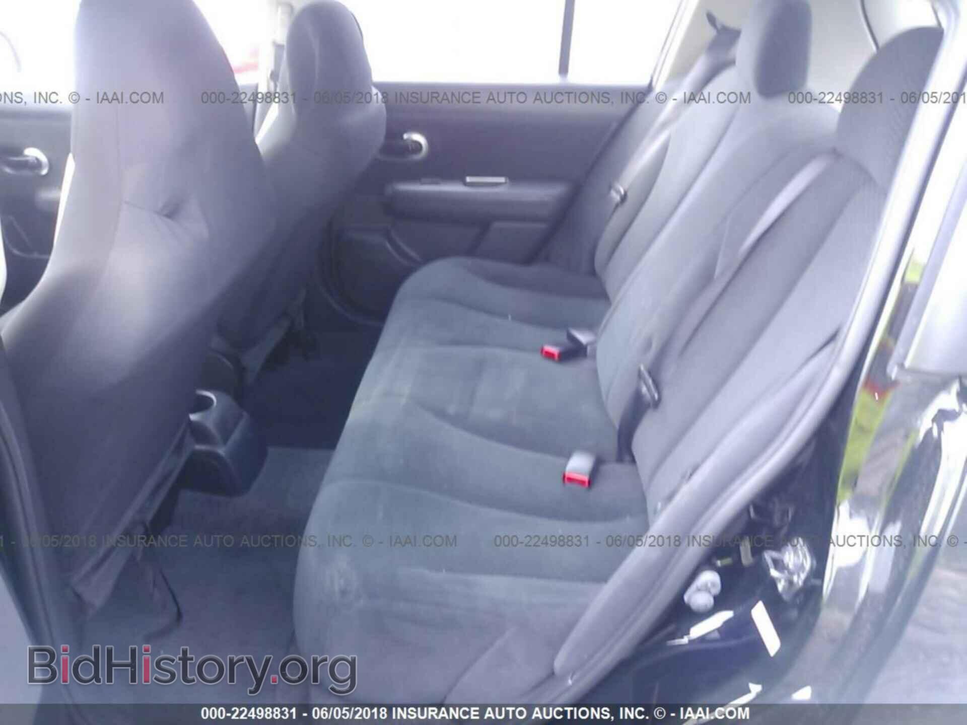 2012 Nissan Versa - VIN: 3N1BC1CP3CK273867 - Фото 8