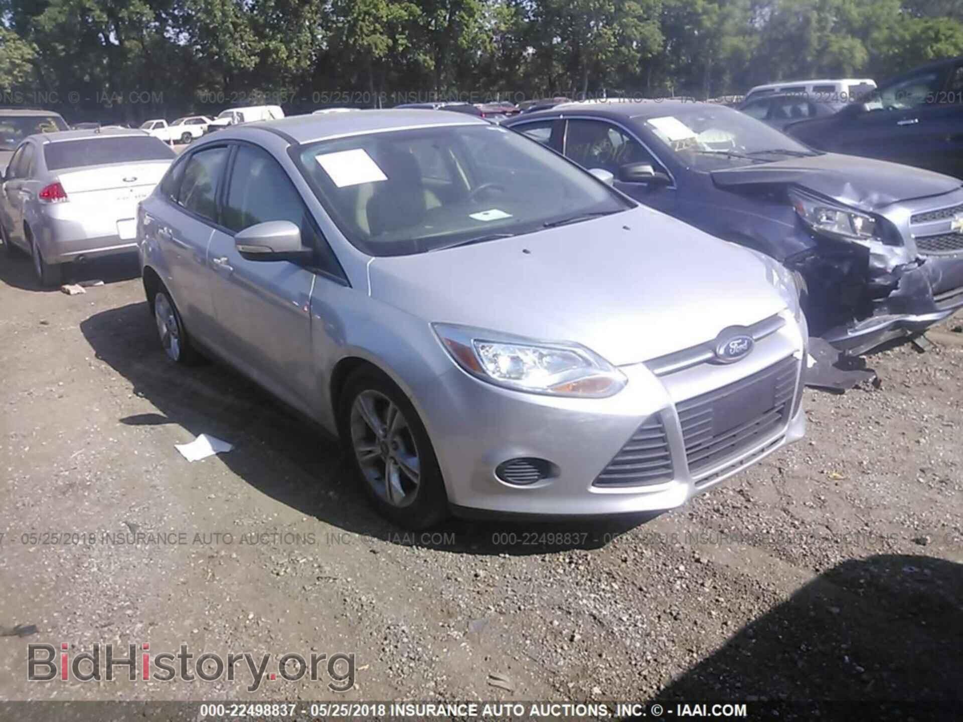 Photo 1FADP3F25DL176270 - Ford Focus 2013
