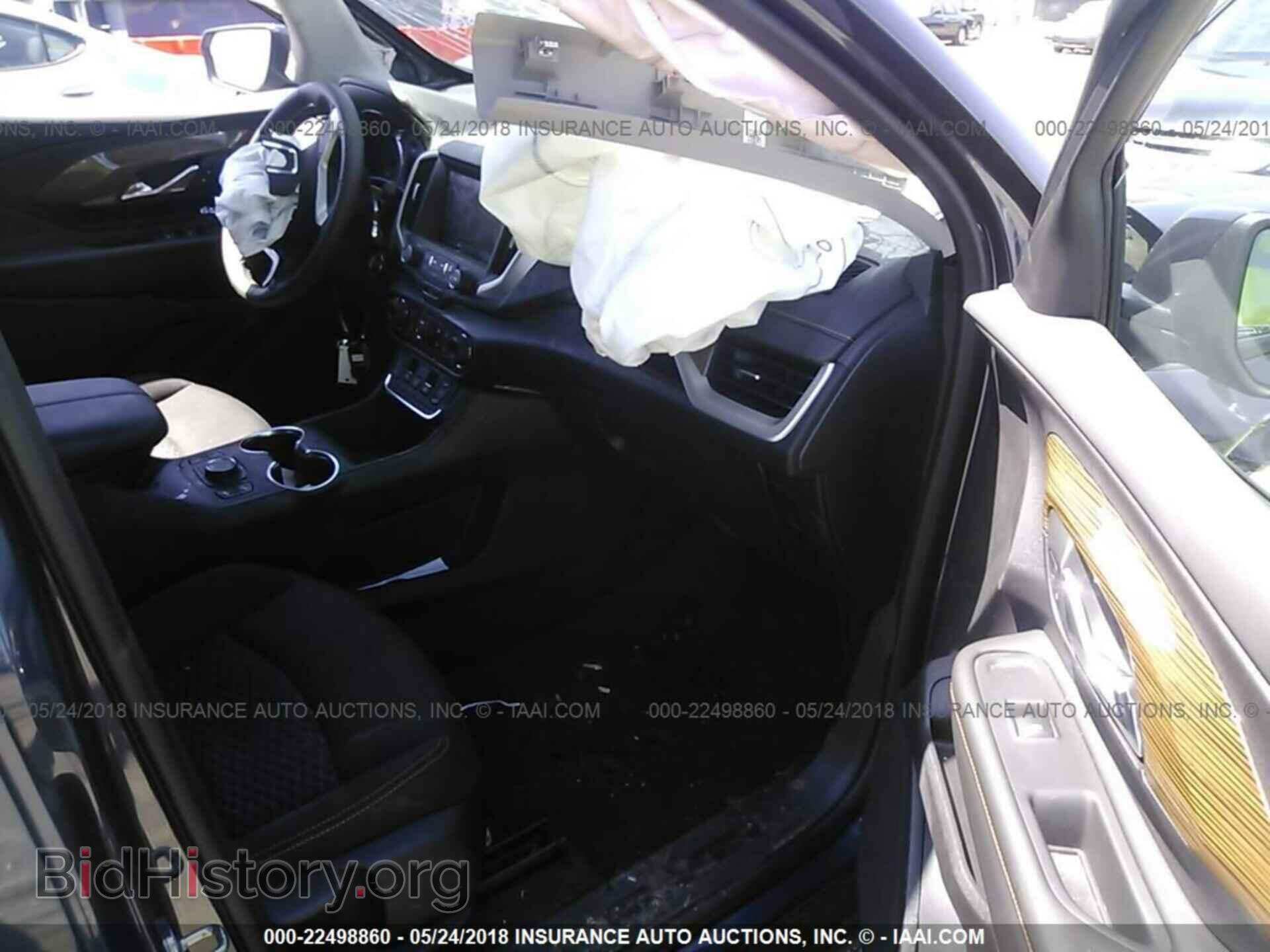 2018 Gmc Terrain - VIN: 3GKALTEX4JL162659 - Фото 5