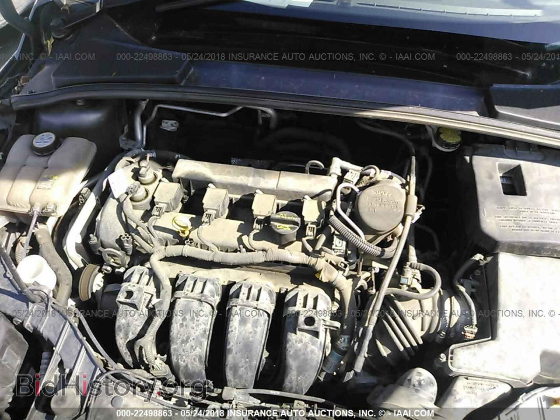 2012 Ford Focus - VIN: 1FAHP3F22CL249613 - Photo 10