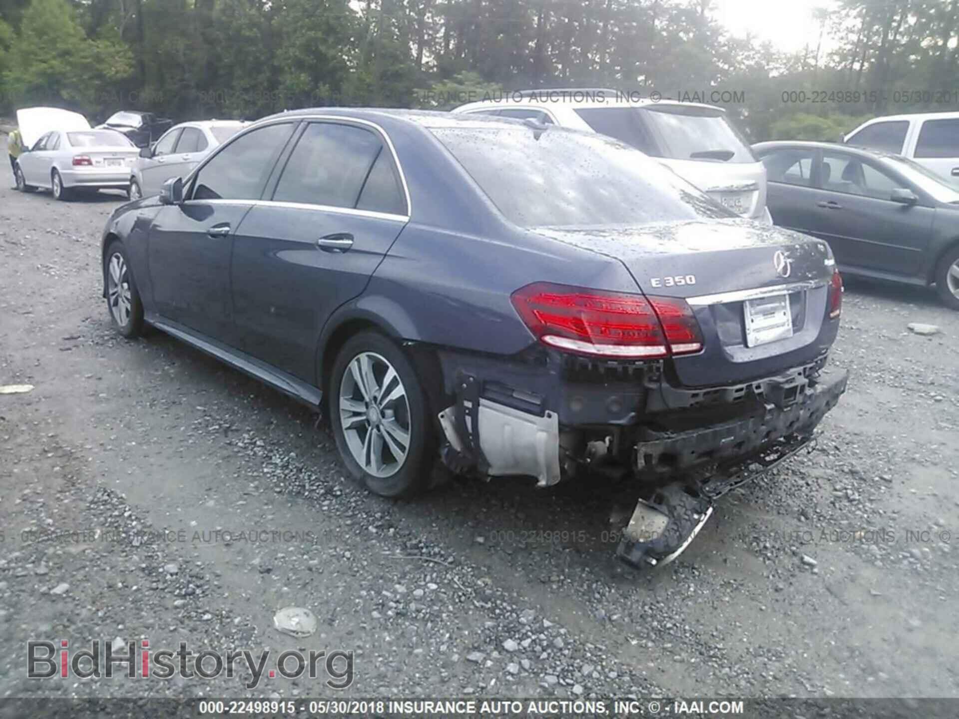 2014 Mercedes-benz E - VIN: WDDHF8JB8EA920580 - Фото 3