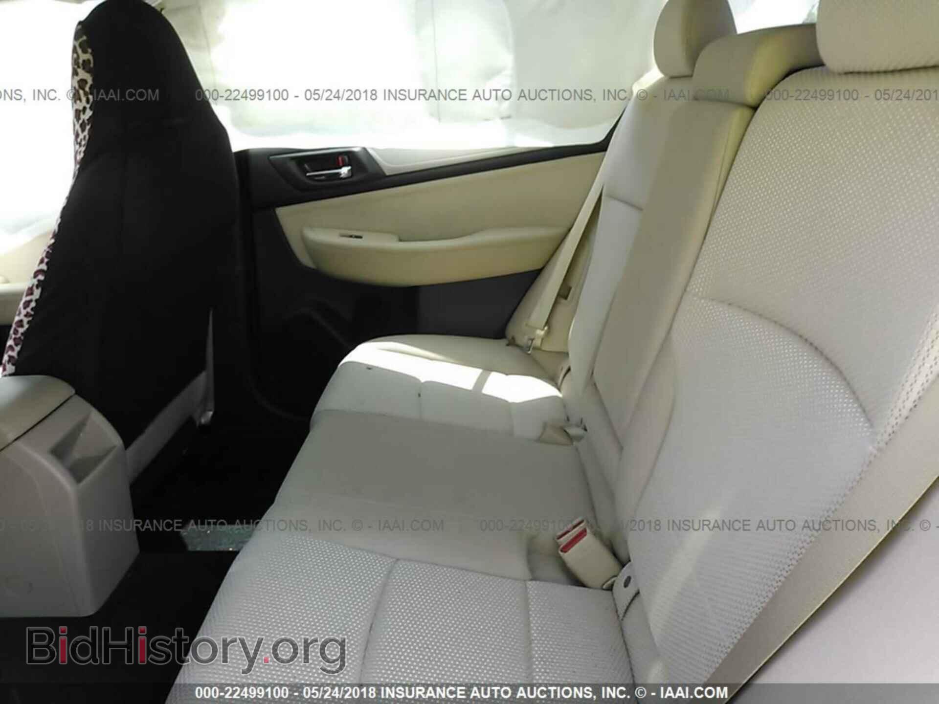 2015 Subaru Outback - VIN: 4S4BSBDC8F3209301 - Photo 8