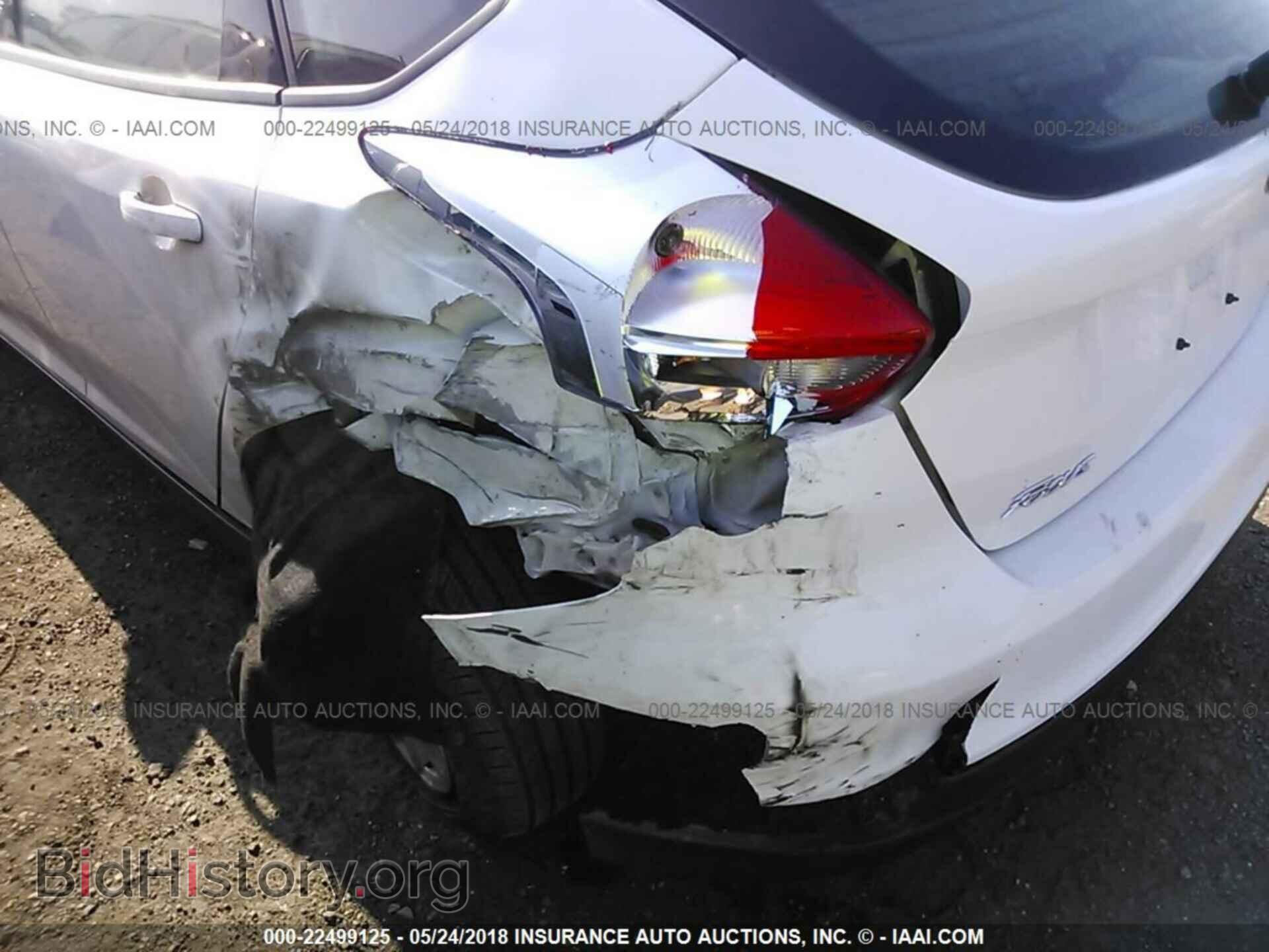 2015 Ford Focus - VIN: 1FADP3K28FL315560 - Photo 6
