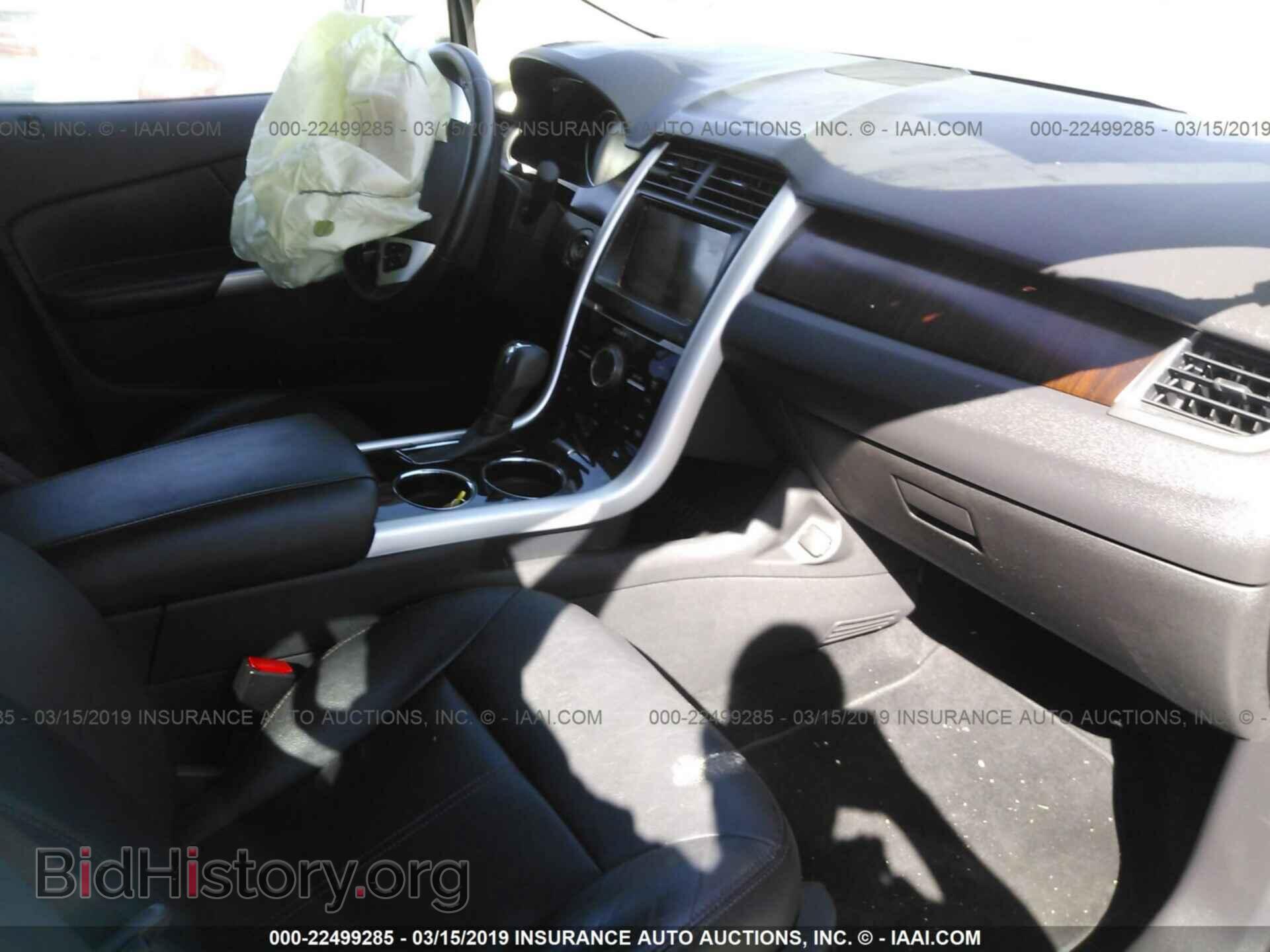 2011 FORD EDGE - VIN: 2FMDK3KC6BBA05916 - Photo 5