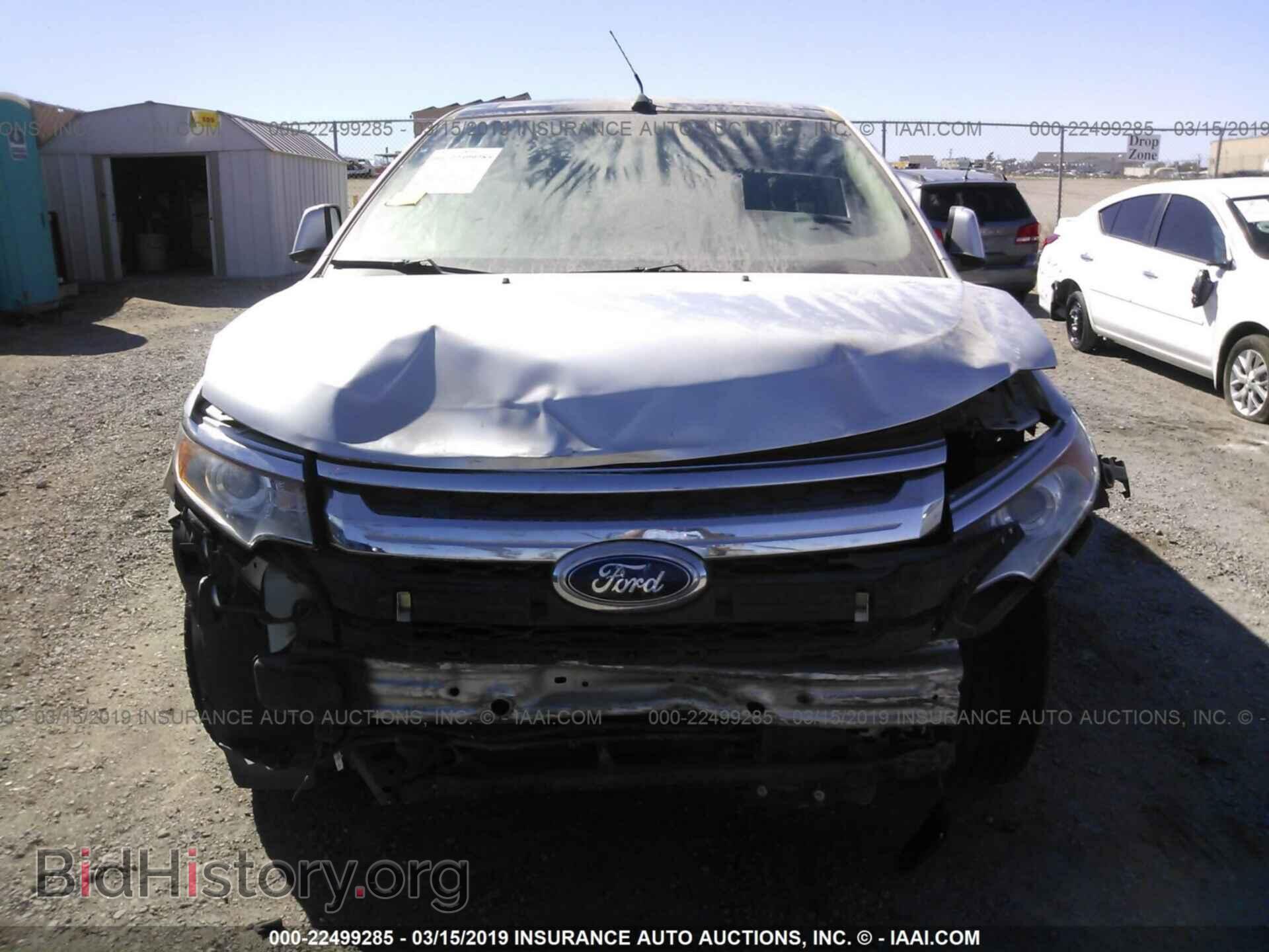 2011 FORD EDGE - VIN: 2FMDK3KC6BBA05916 - Photo 6
