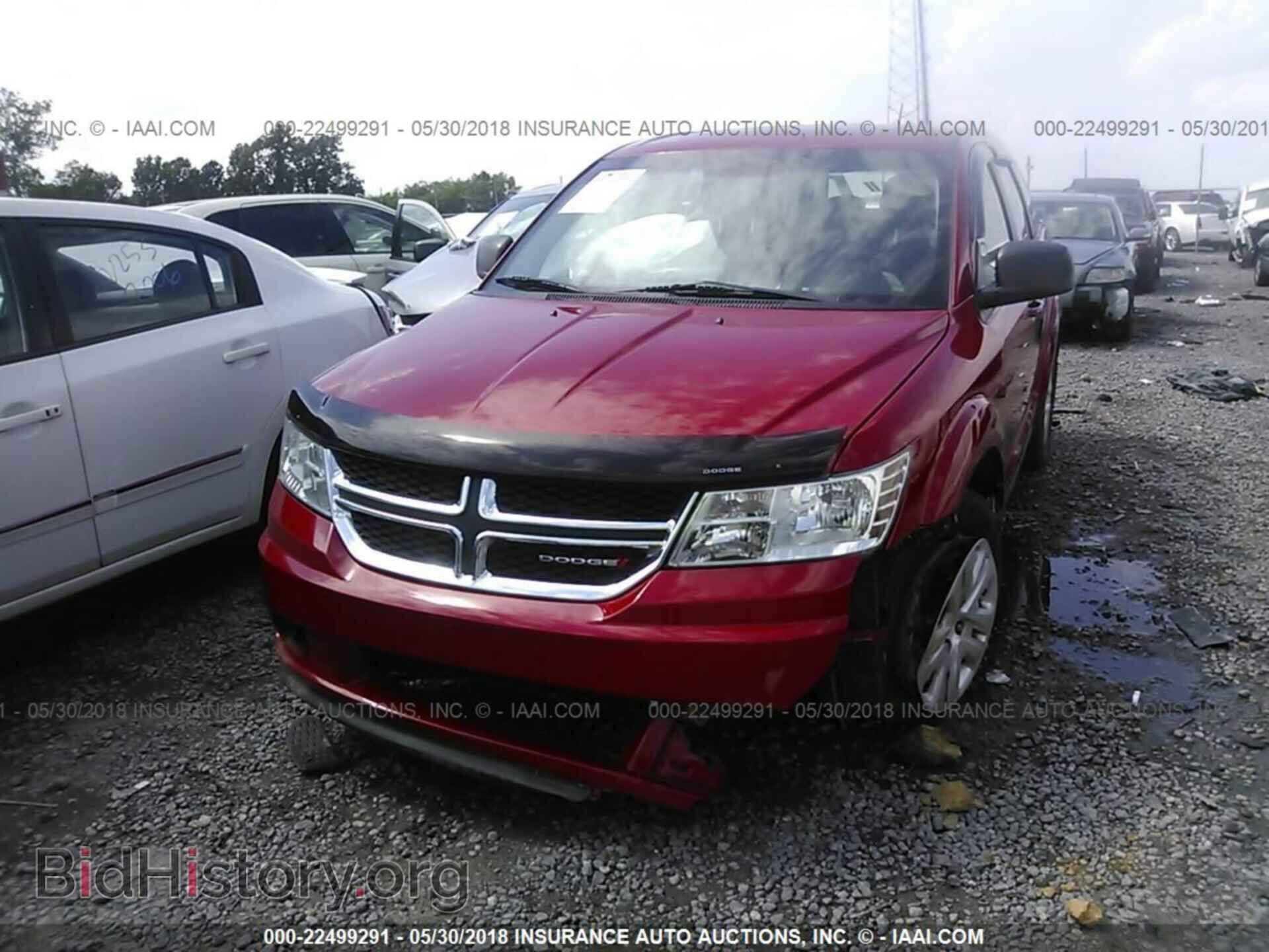 2015 Dodge Journey - VIN: 3C4PDCAB0FT565381 - Фото 6
