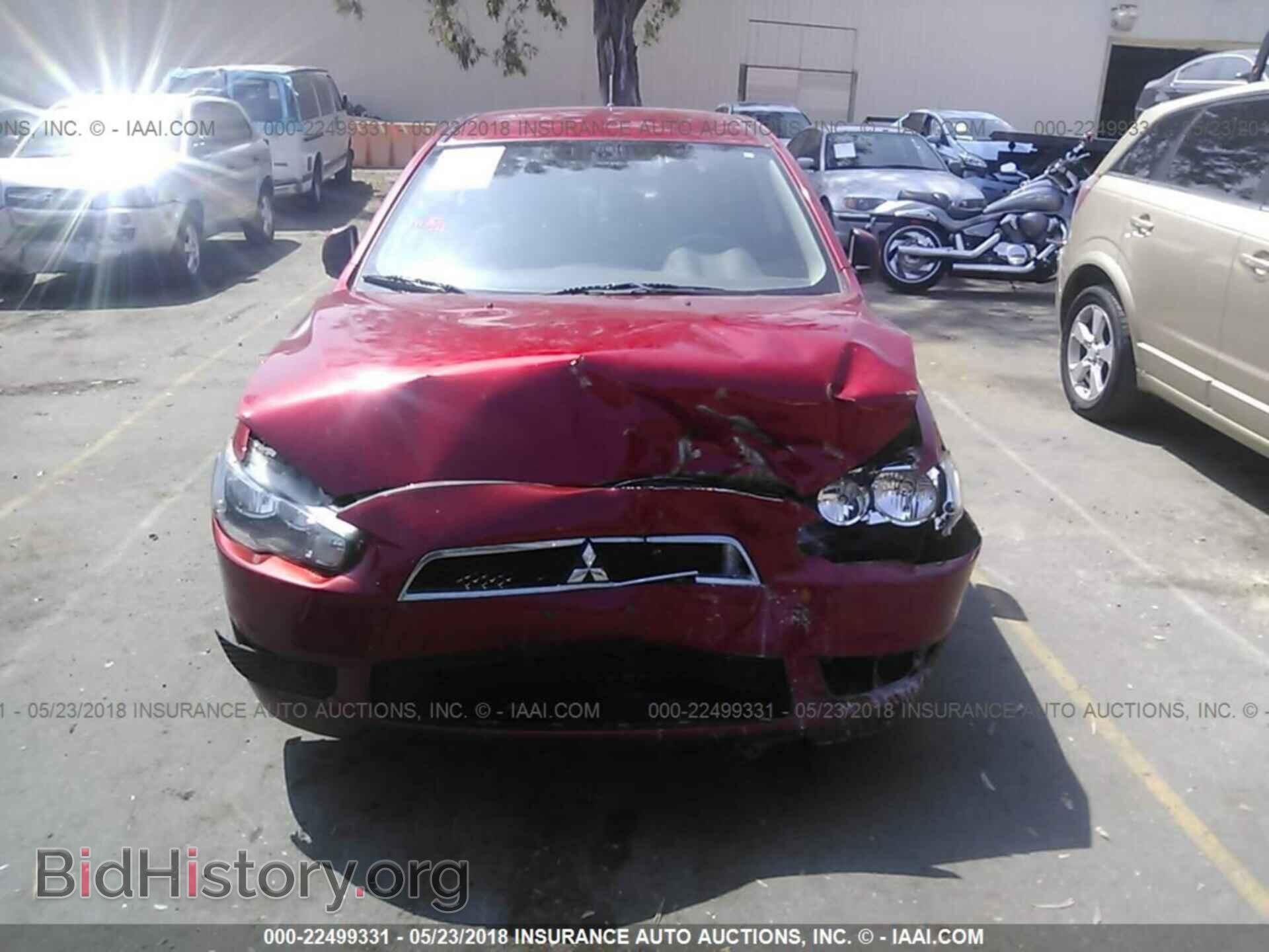 2014 Mitsubishi Lancer - VIN: JA32X2HU0EU018939 - Фото 6