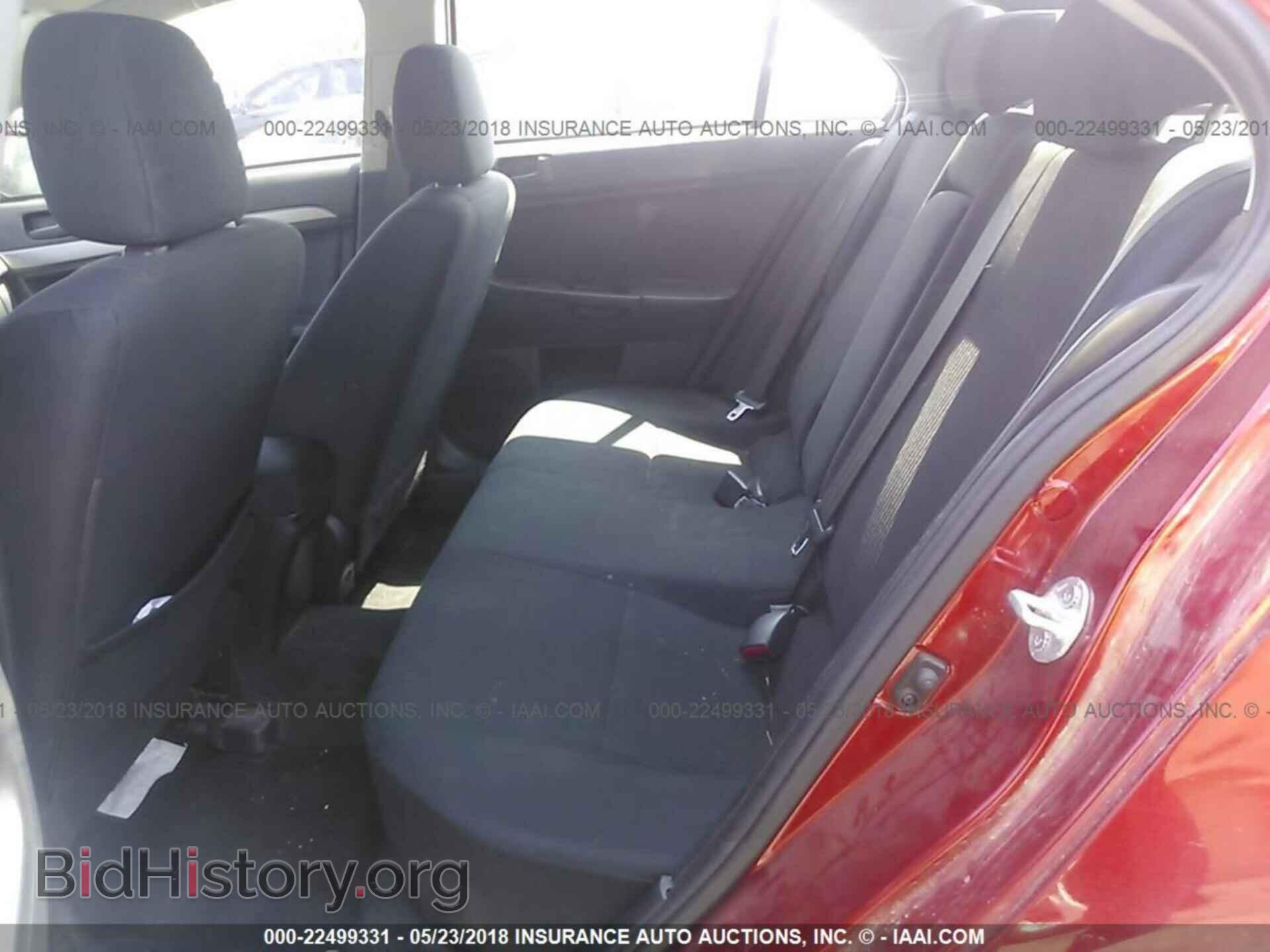2014 Mitsubishi Lancer - VIN: JA32X2HU0EU018939 - Фото 8