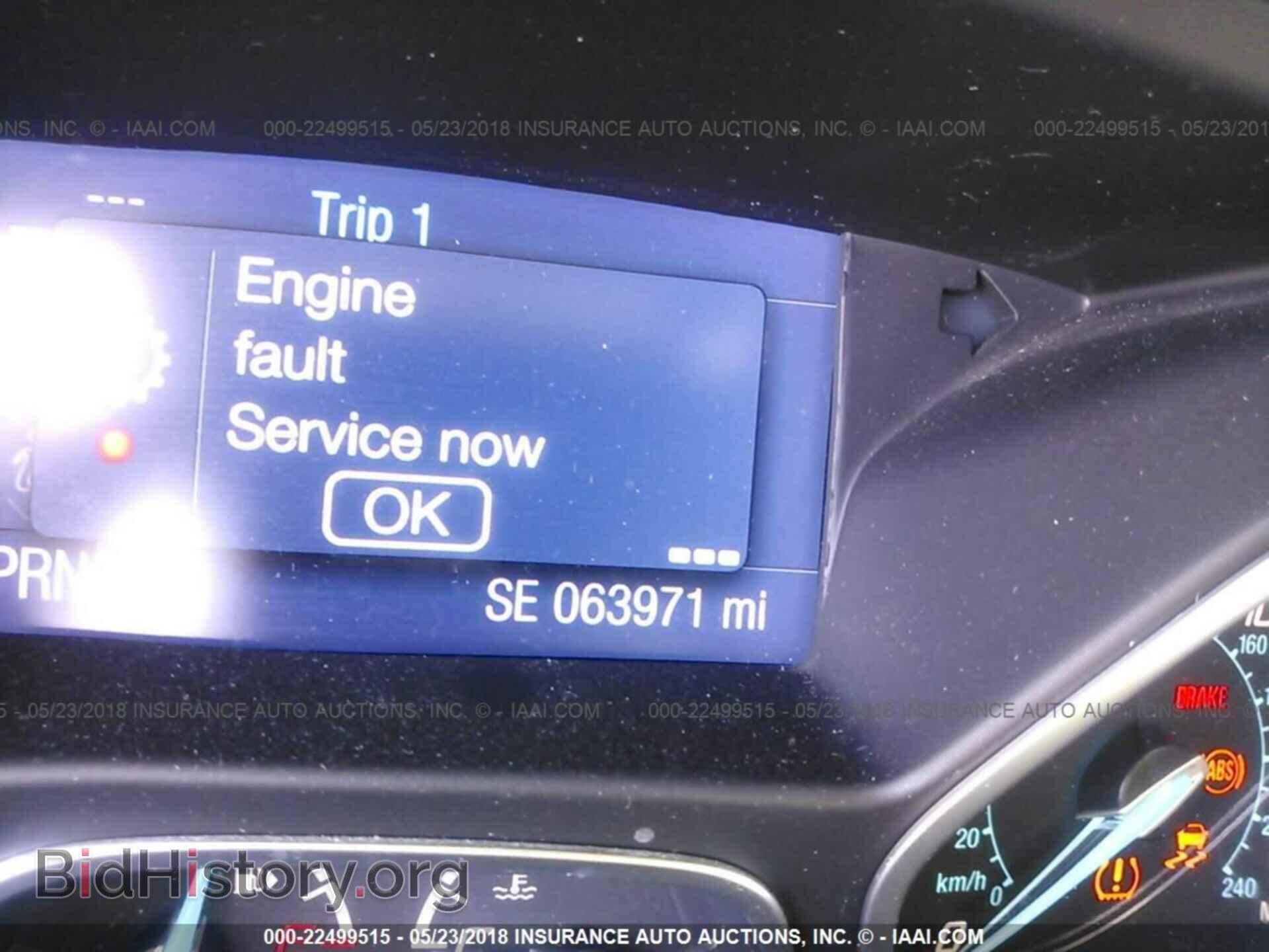 2014 Ford Focus - VIN: 1FADP3F20EL223450 - Photo 7