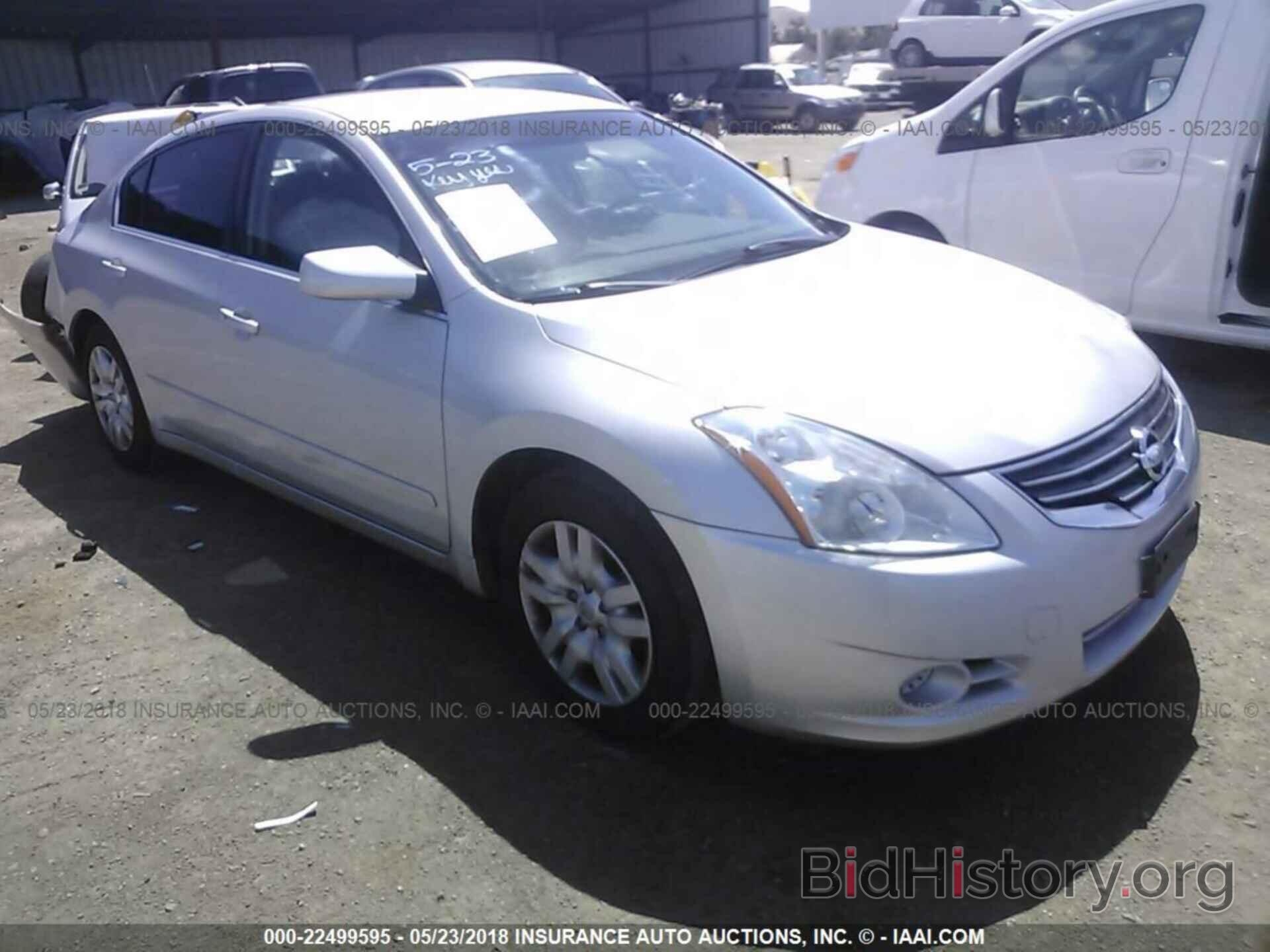 Photo 1N4AL2AP5BN402305 - NISSAN ALTIMA 2011