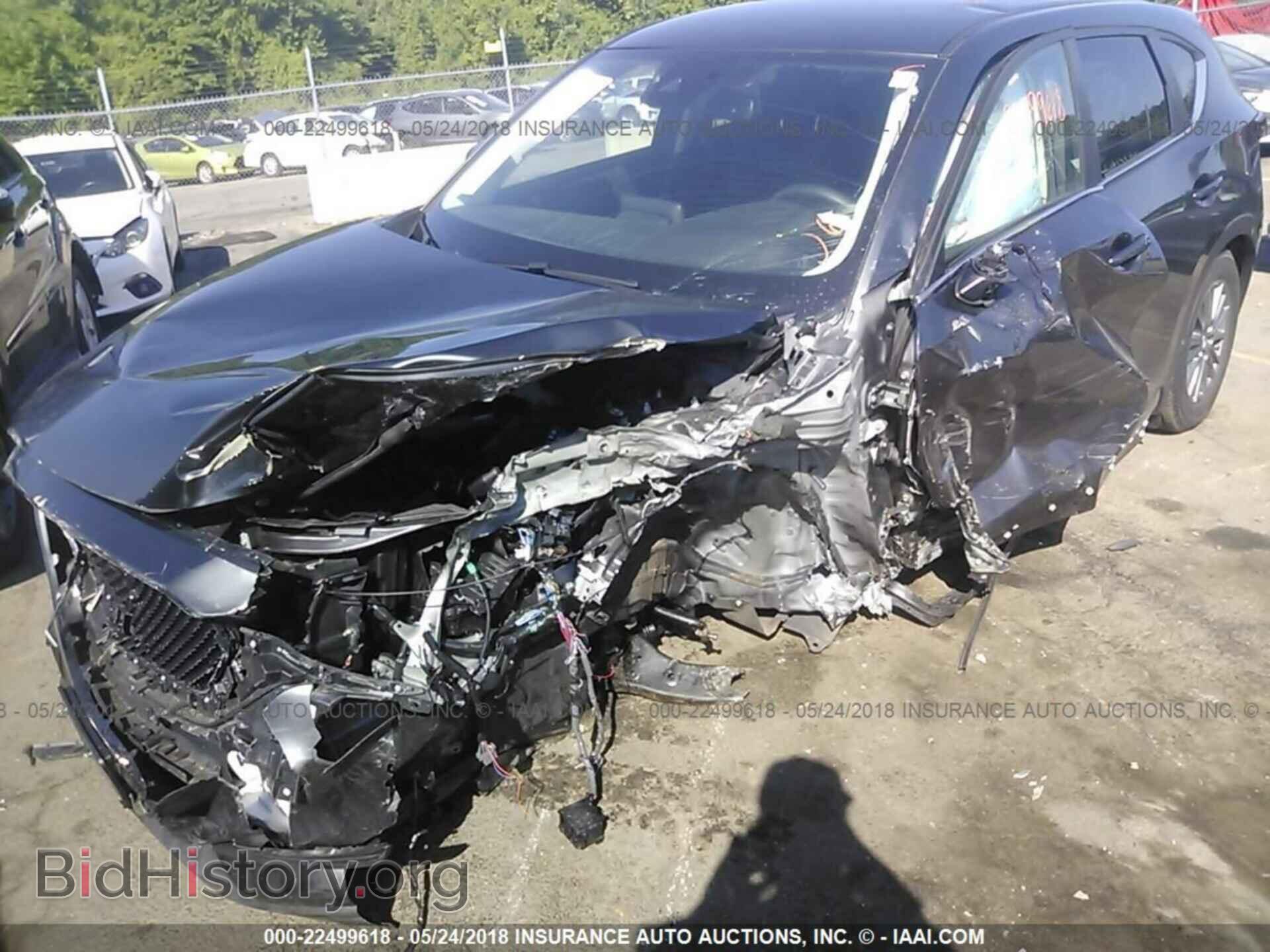 2017 Mazda Cx-5 - VIN: JM3KFBCL2H0123911 - Photo 6