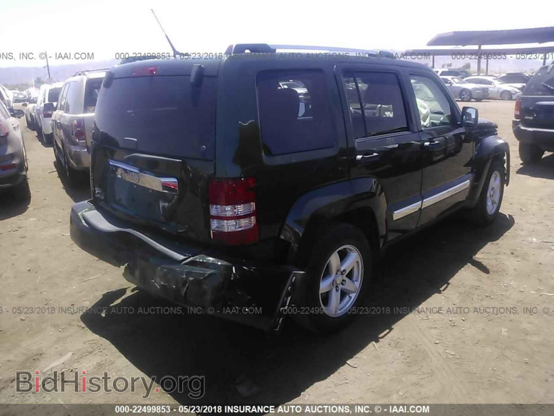 2011 Jeep Liberty - VIN: 1J4PP5GK5BW551310 - Фото 4