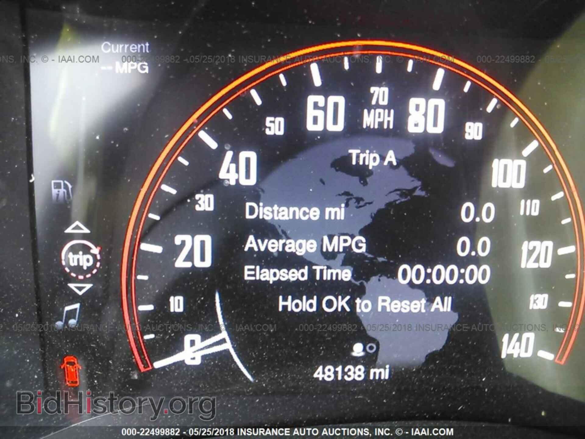 2015 Dodge Durango - VIN: 1C4RDHAG8FC863867 - Фото 7