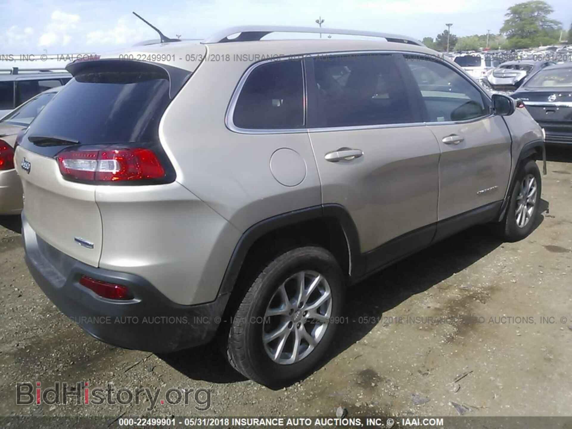 2014 Jeep Cherokee - VIN: 1C4PJMCB5EW197879 - Photo 4