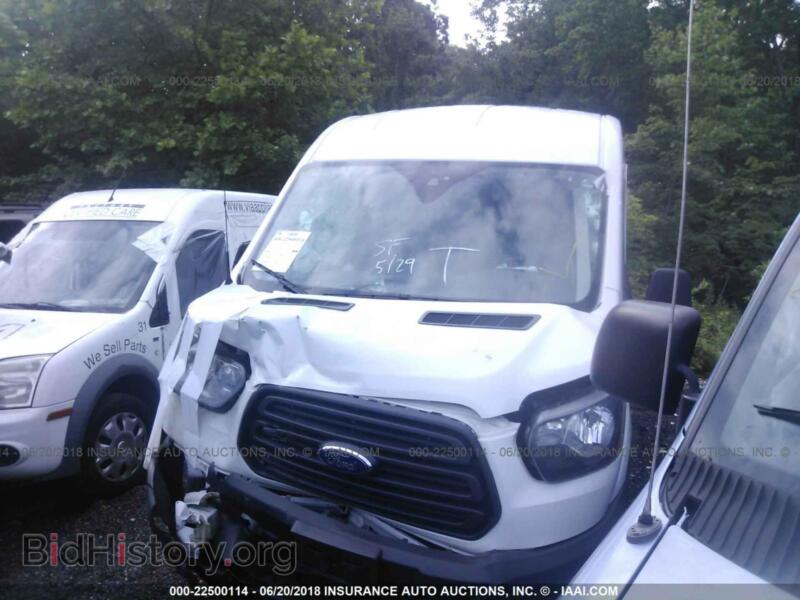 2017 Ford TRANSIT (VIN 1FTYR1CM7HKA29962) — фото 2 из 10