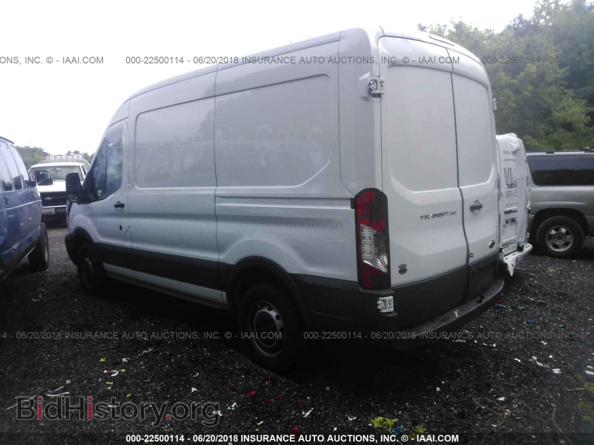 2017 Ford Transit - VIN: 1FTYR1CM7HKA29962 - Фото 3