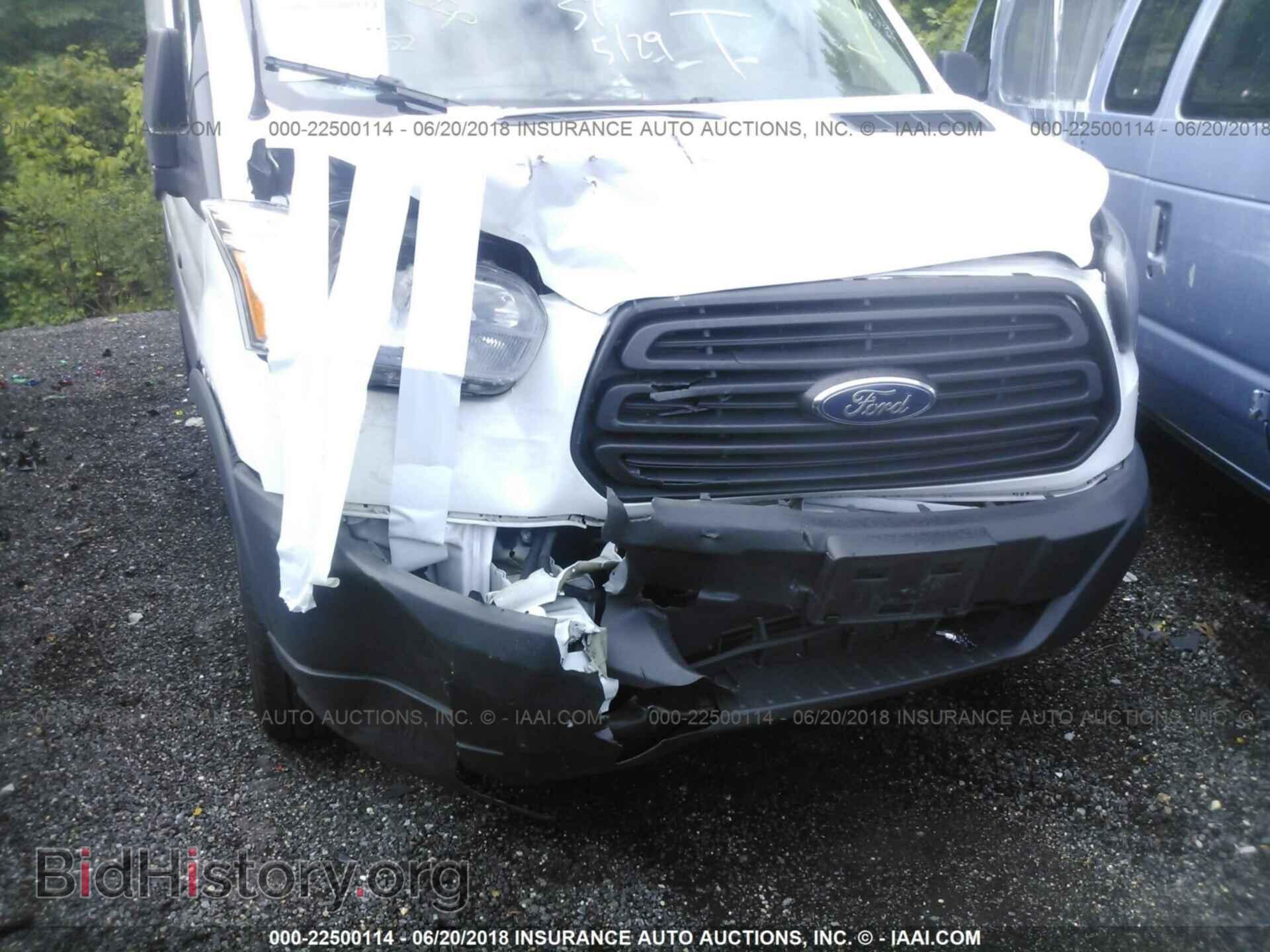 2017 Ford Transit - VIN: 1FTYR1CM7HKA29962 - Фото 6