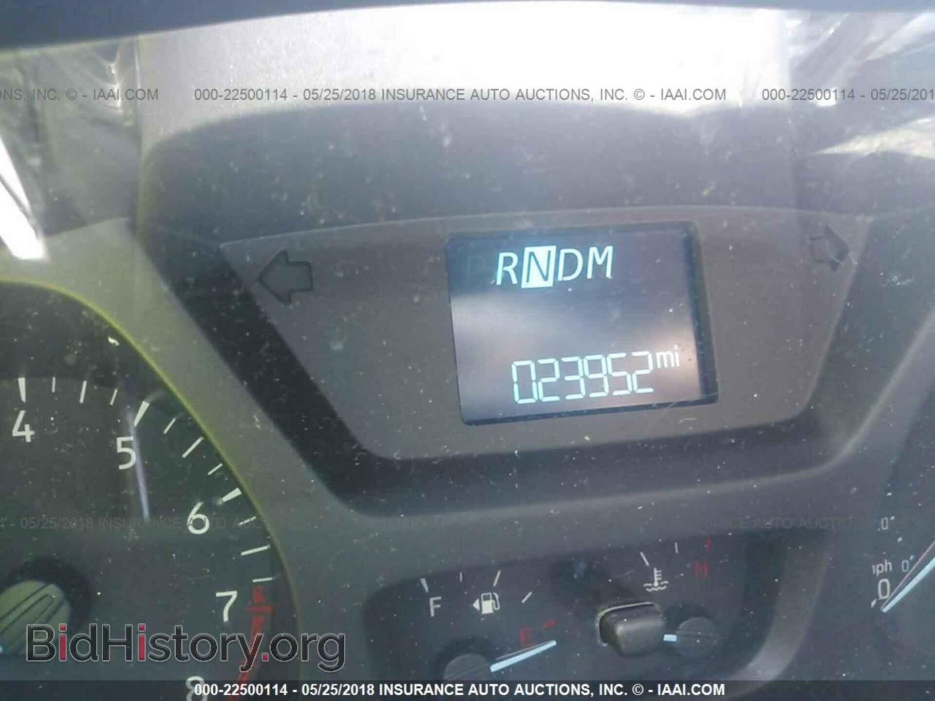 2017 Ford Transit - VIN: 1FTYR1CM7HKA29962 - Фото 7