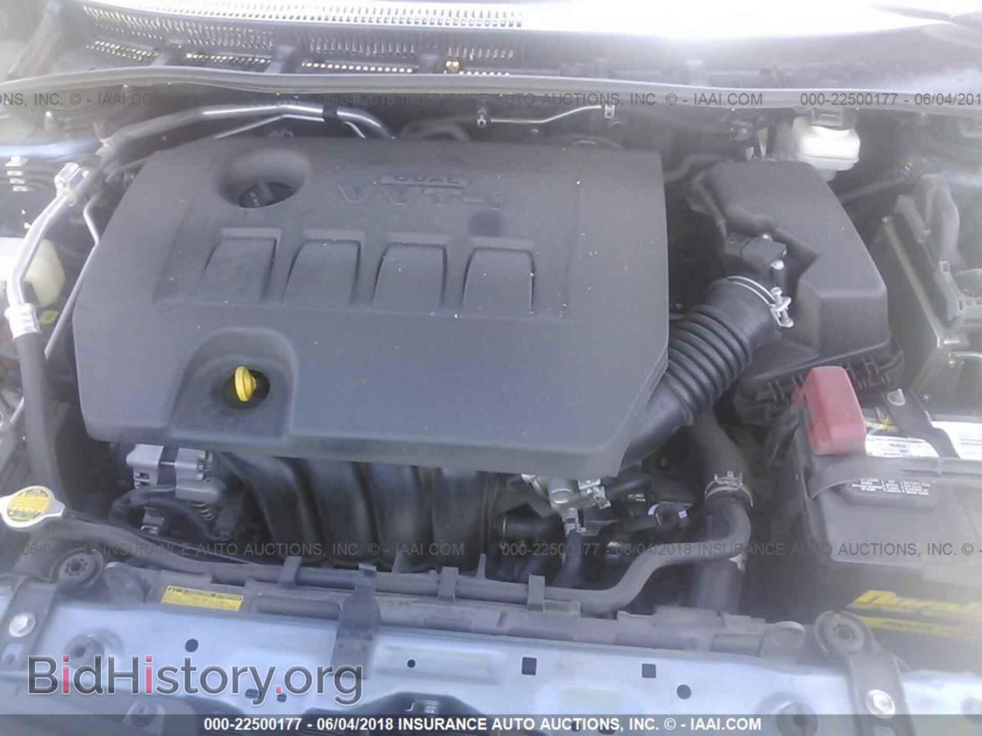 2013 Toyota Corolla - VIN: 5YFBU4EE8DP200287 - Фото 10