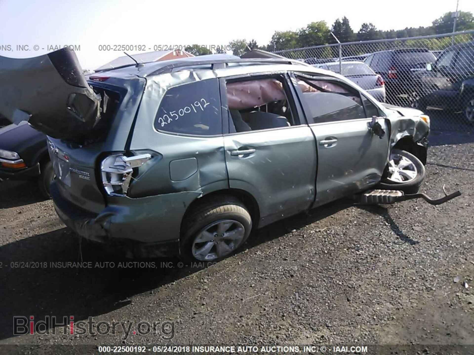 2015 Subaru Forester - VIN: JF2SJADC1FG827135 - Photo 4