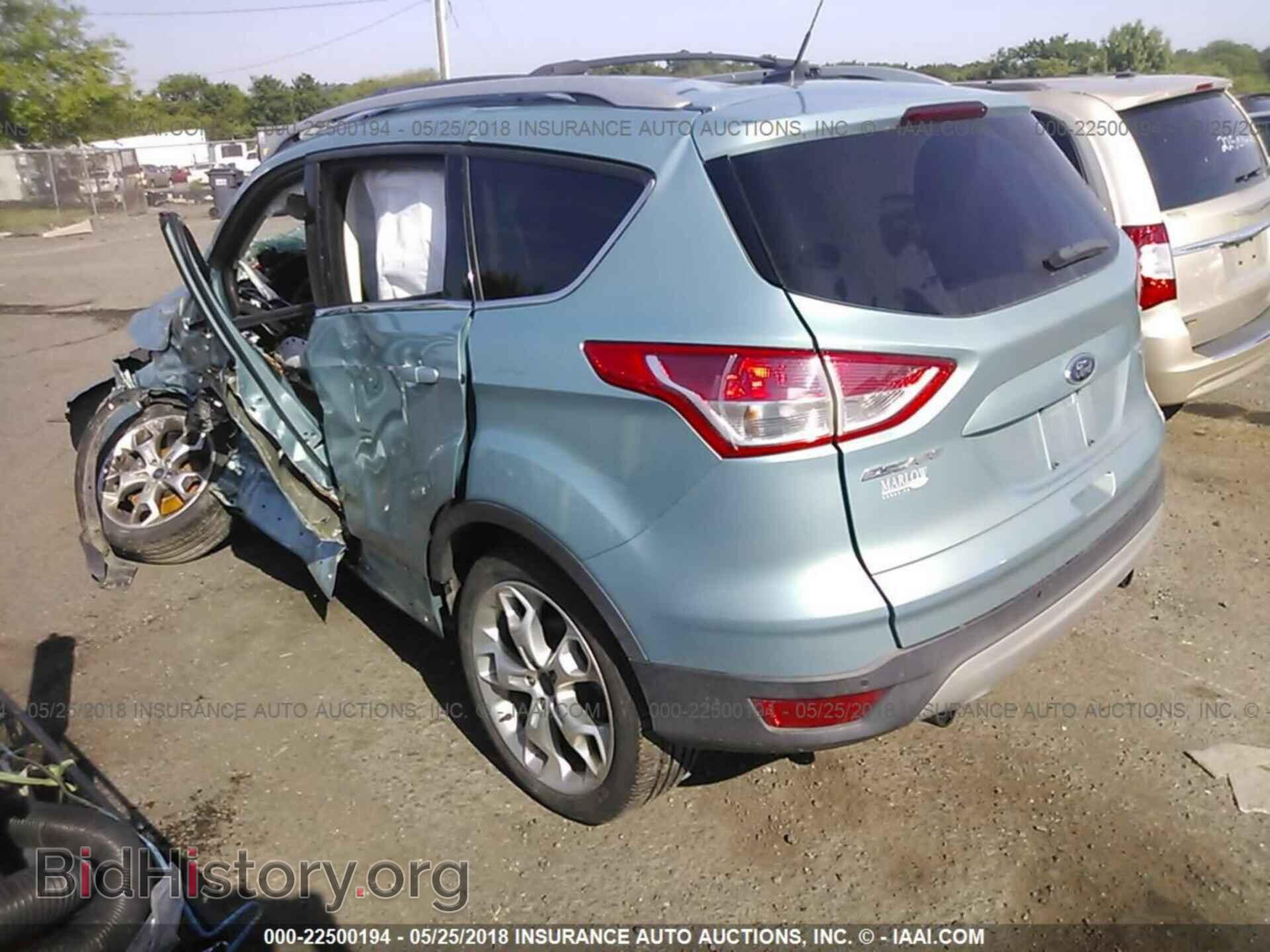 2013 Ford Escape - VIN: 1FMCU9J97DUB51575 - Photo 3