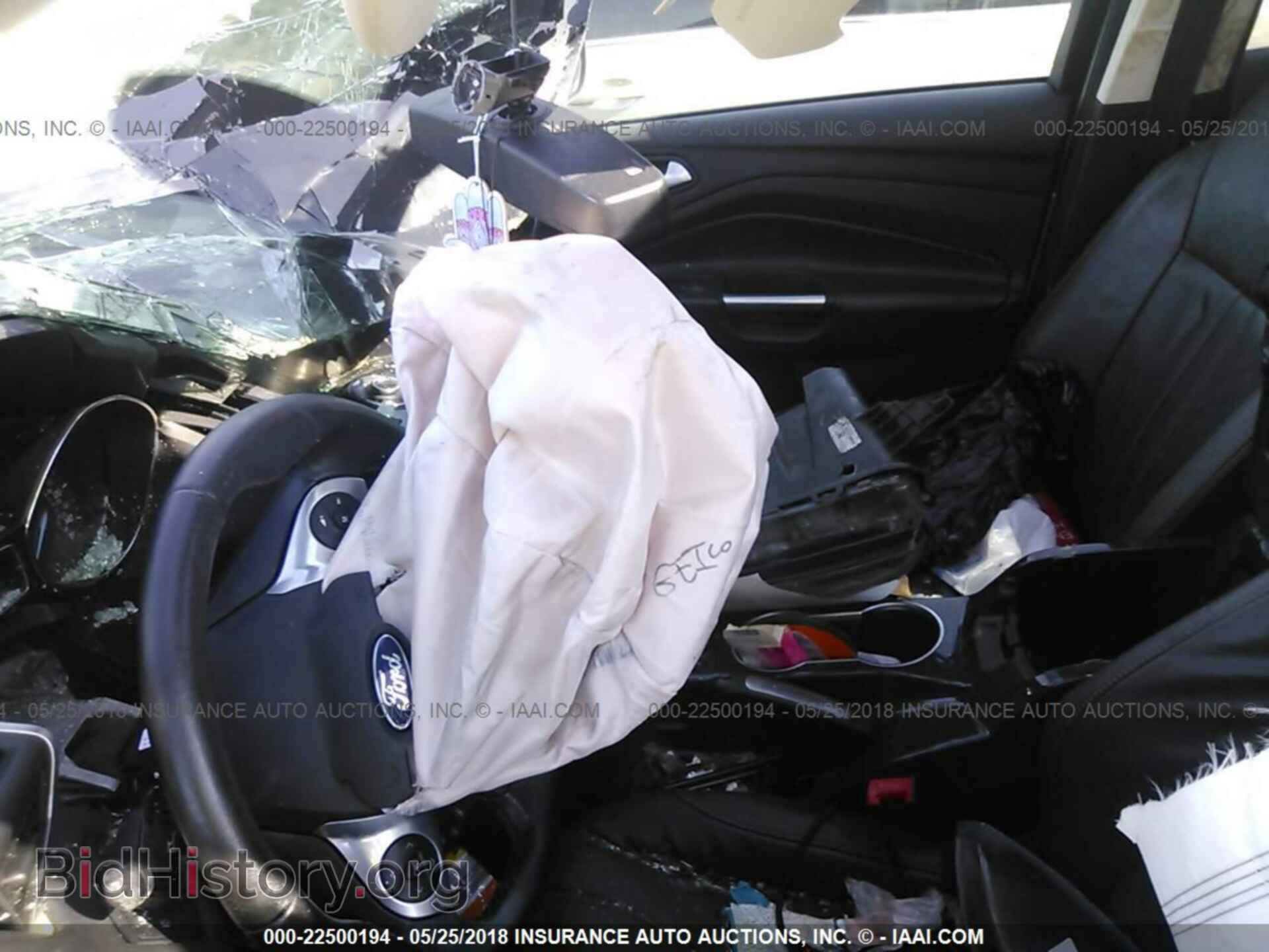 2013 Ford Escape - VIN: 1FMCU9J97DUB51575 - Photo 5
