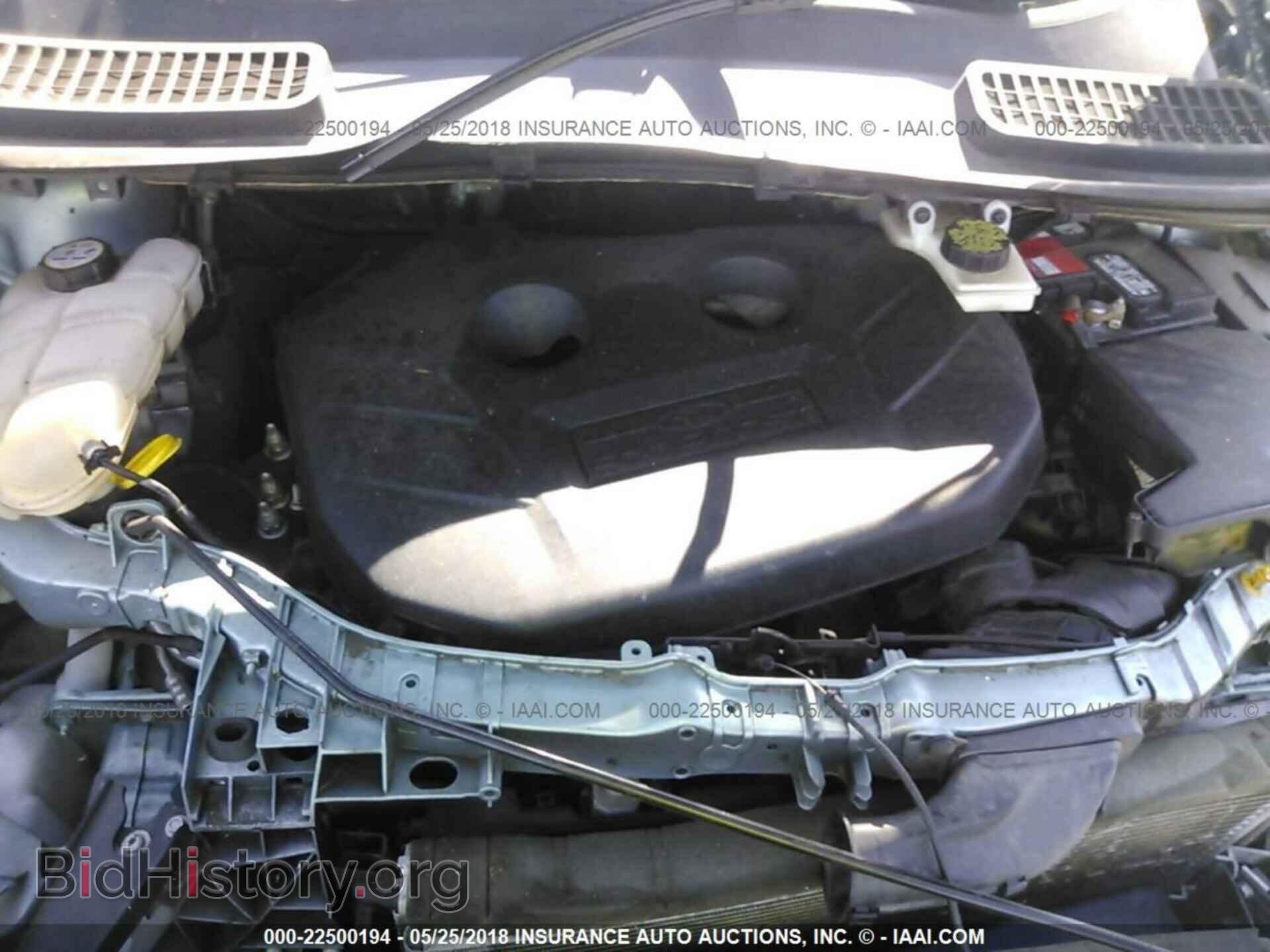 2013 Ford Escape - VIN: 1FMCU9J97DUB51575 - Photo 10