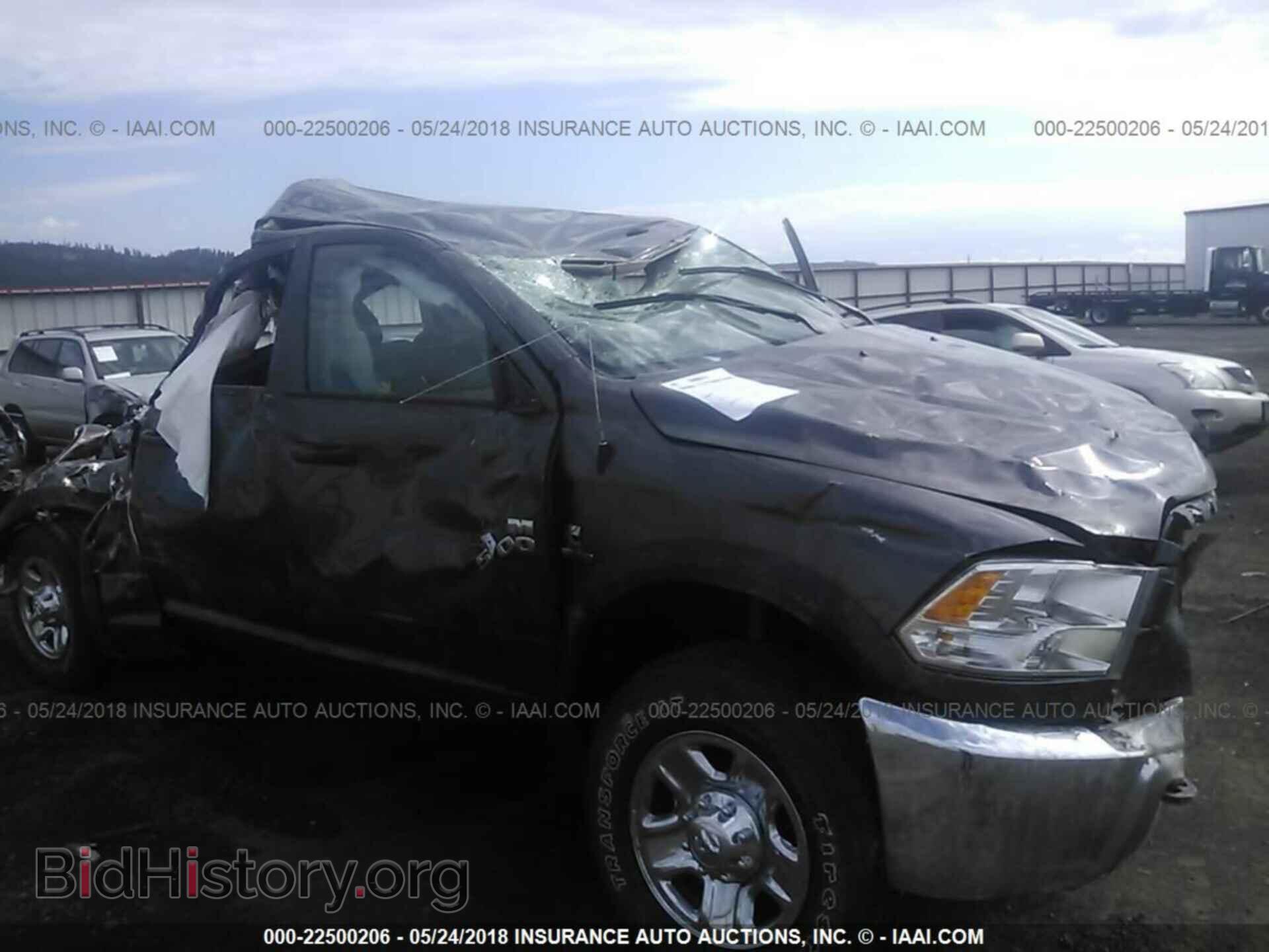 2018 RAM 2500 - VIN: 3C6UR5CL3JG127484 - Фото 6