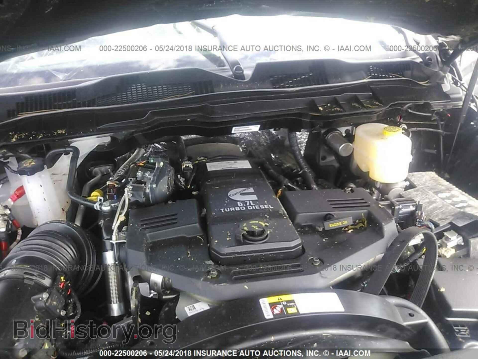 2018 RAM 2500 - VIN: 3C6UR5CL3JG127484 - Фото 10
