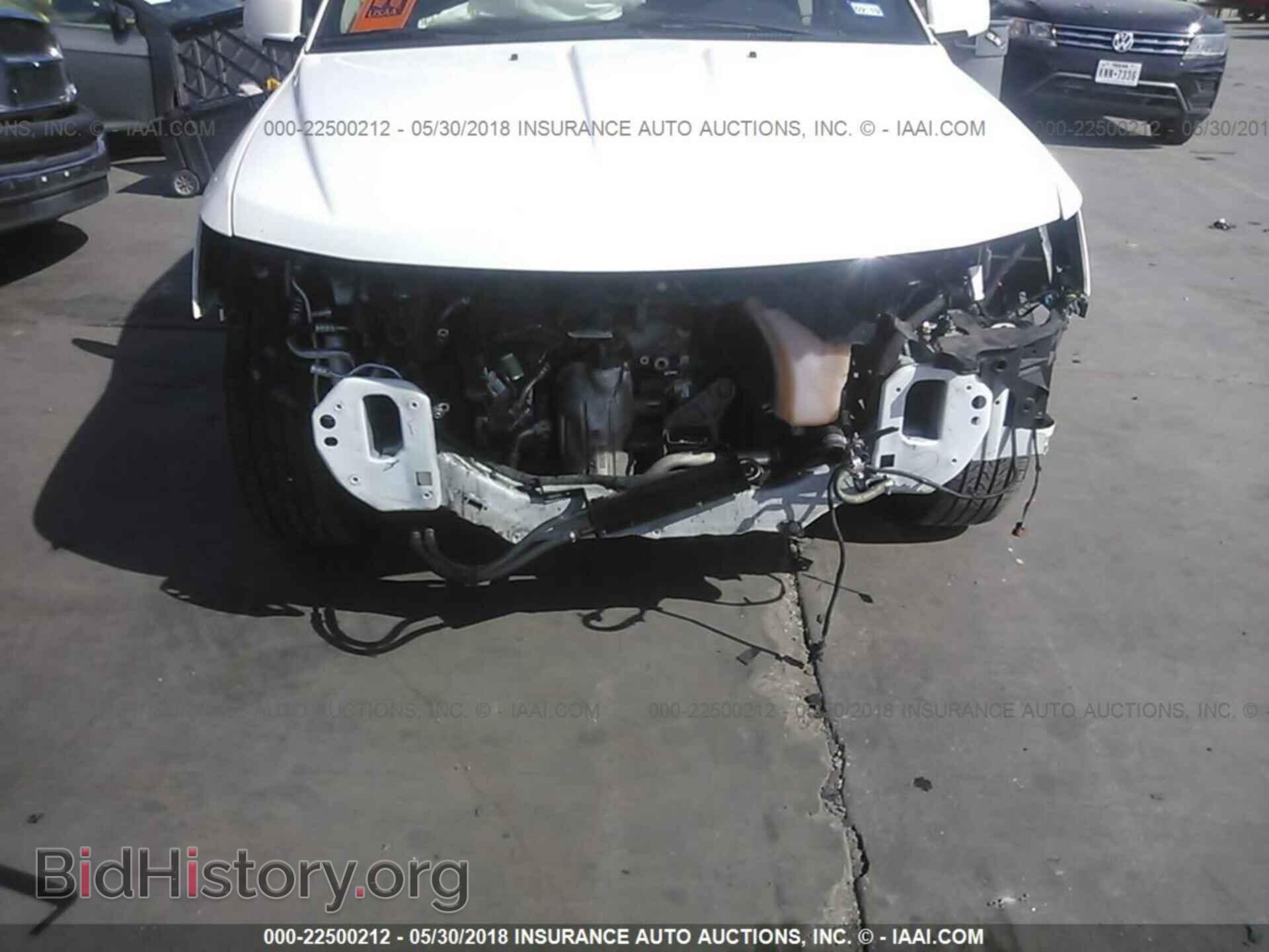 2017 Dodge Journey - VIN: 3C4PDCBG5HT536486 - Фото 6