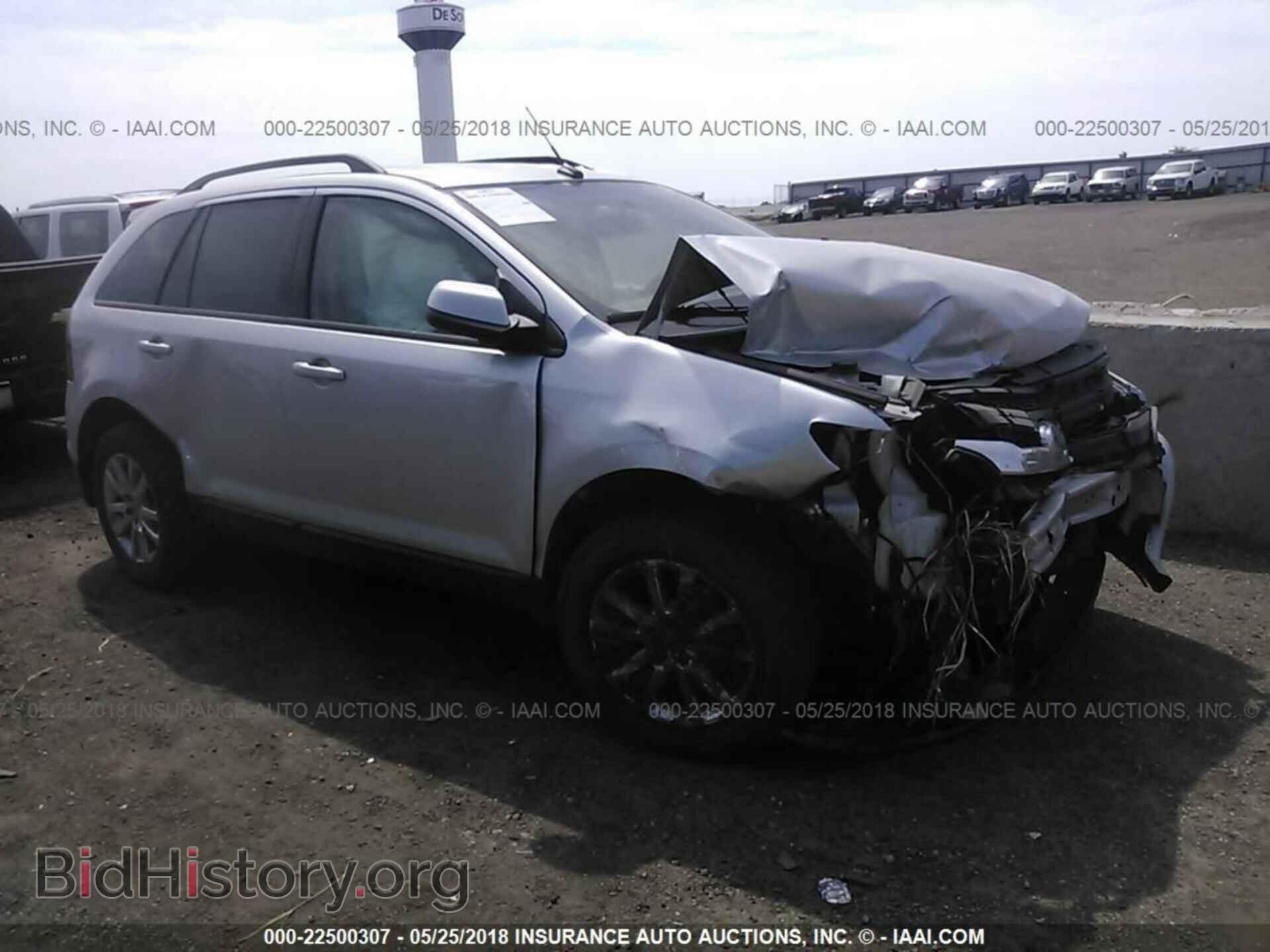 Photo 2FMDK3JCXEBB84659 - Ford Edge 2014