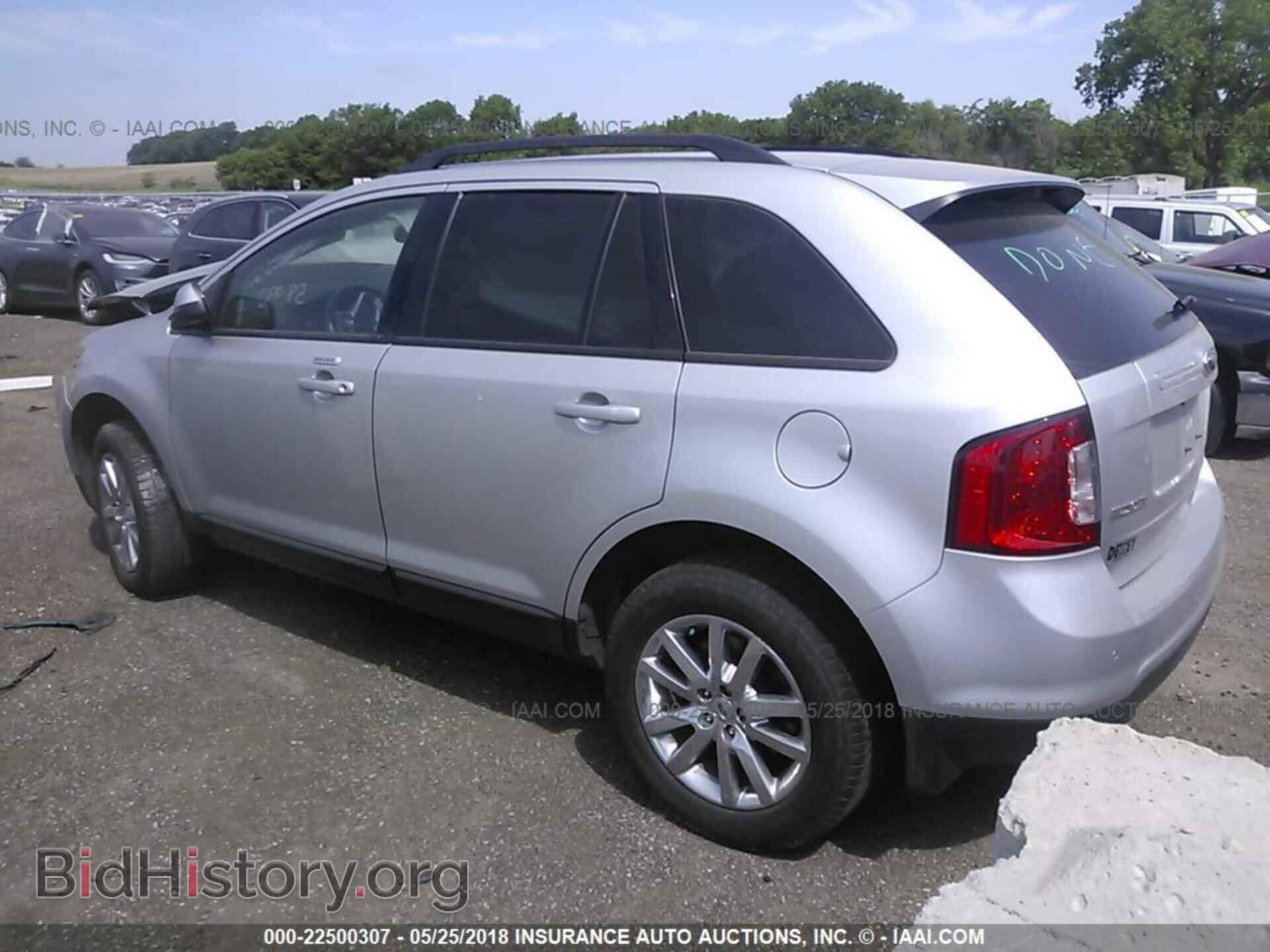 2014 Ford Edge - VIN: 2FMDK3JCXEBB84659 - Photo 3