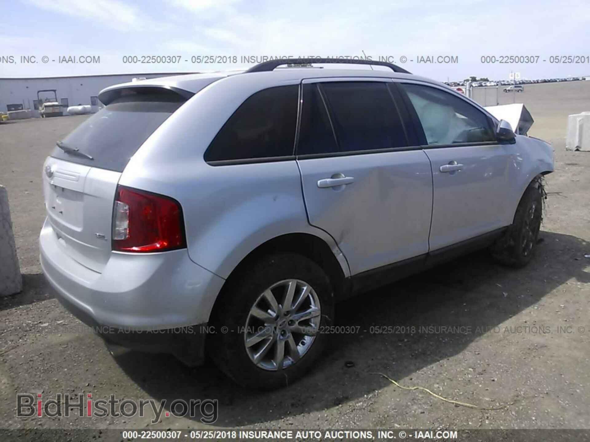 2014 Ford Edge - VIN: 2FMDK3JCXEBB84659 - Photo 4