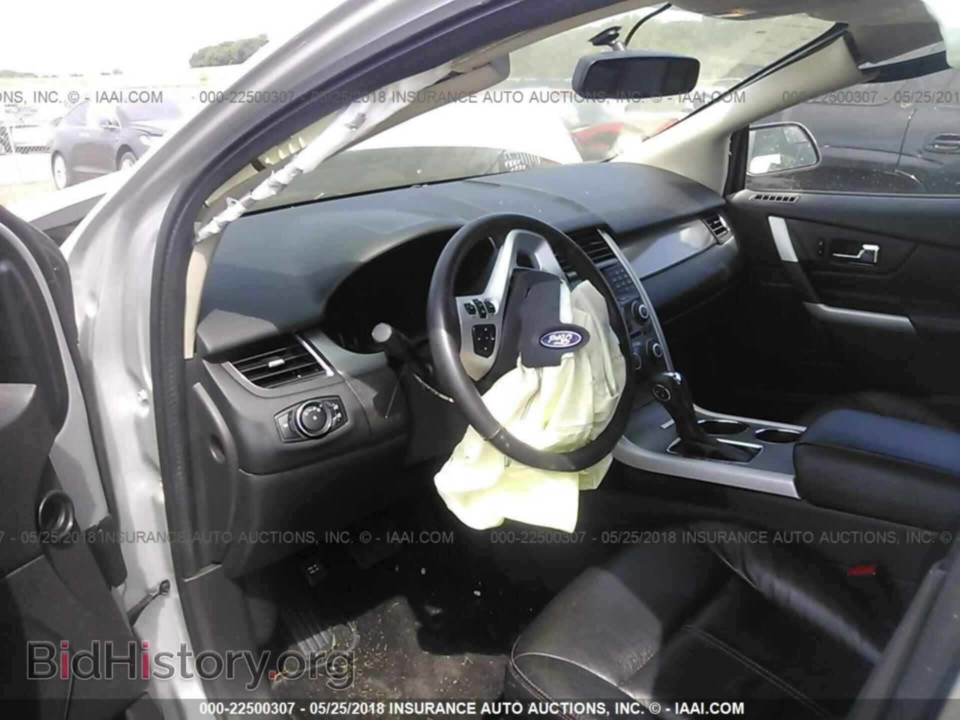 2014 Ford Edge - VIN: 2FMDK3JCXEBB84659 - Photo 5