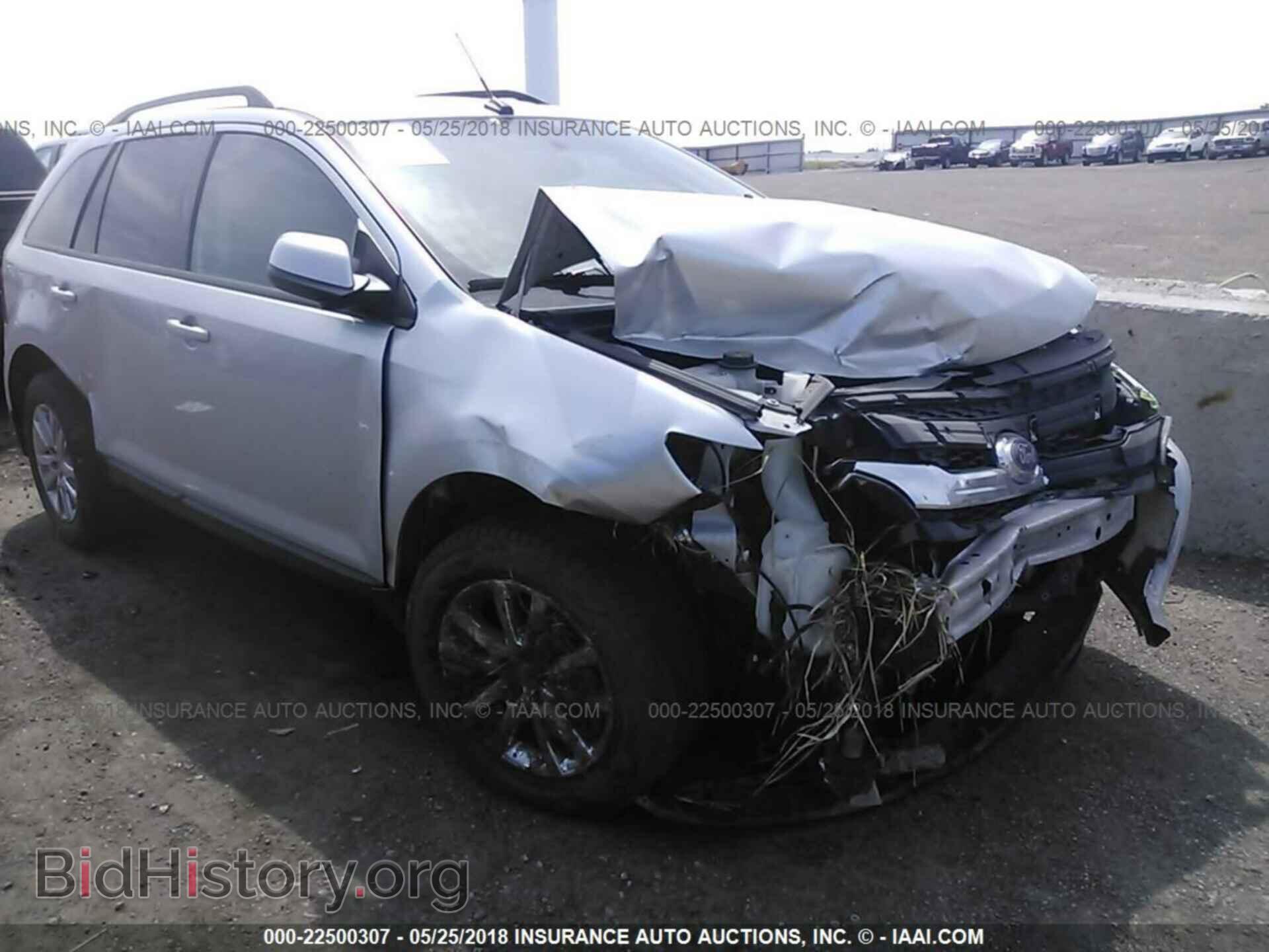 2014 Ford Edge - VIN: 2FMDK3JCXEBB84659 - Photo 6