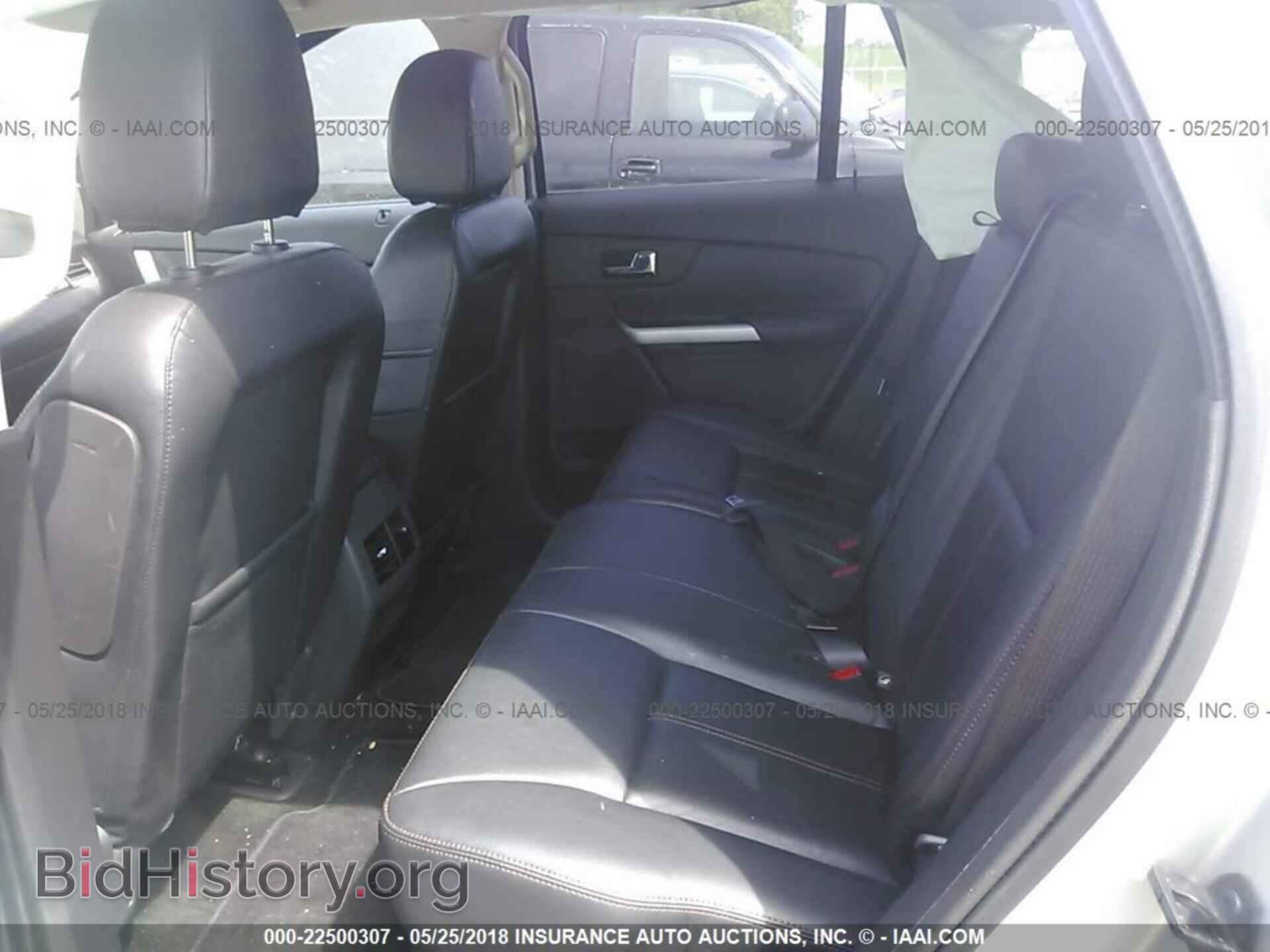 2014 Ford Edge - VIN: 2FMDK3JCXEBB84659 - Photo 8