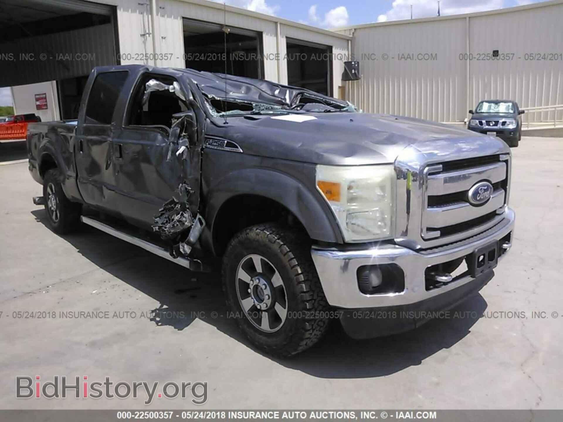 Photo 1FT7W2BT2BEA17632 - Ford F250 2011