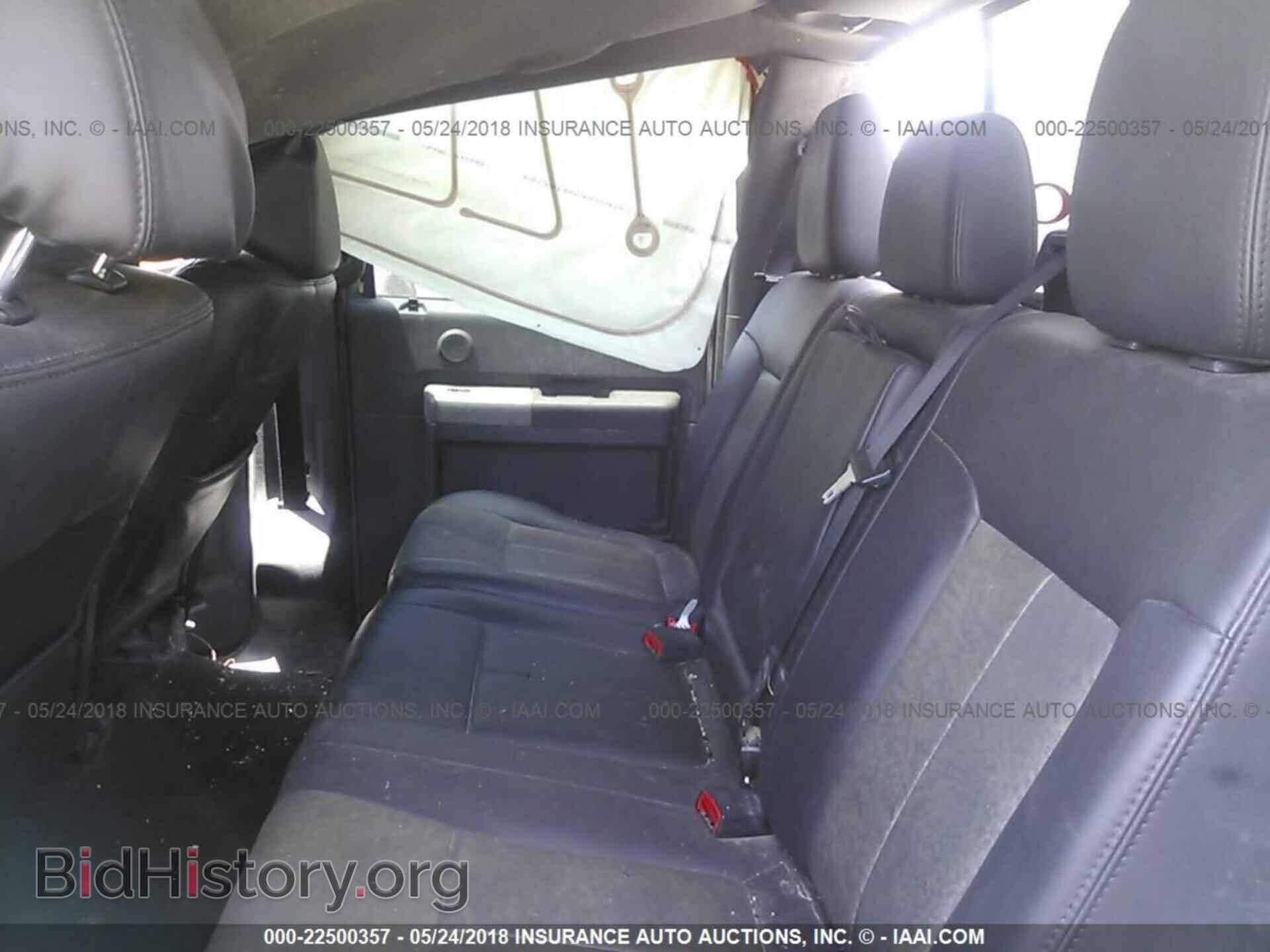 2011 Ford F250 - VIN: 1FT7W2BT2BEA17632 - Фото 8