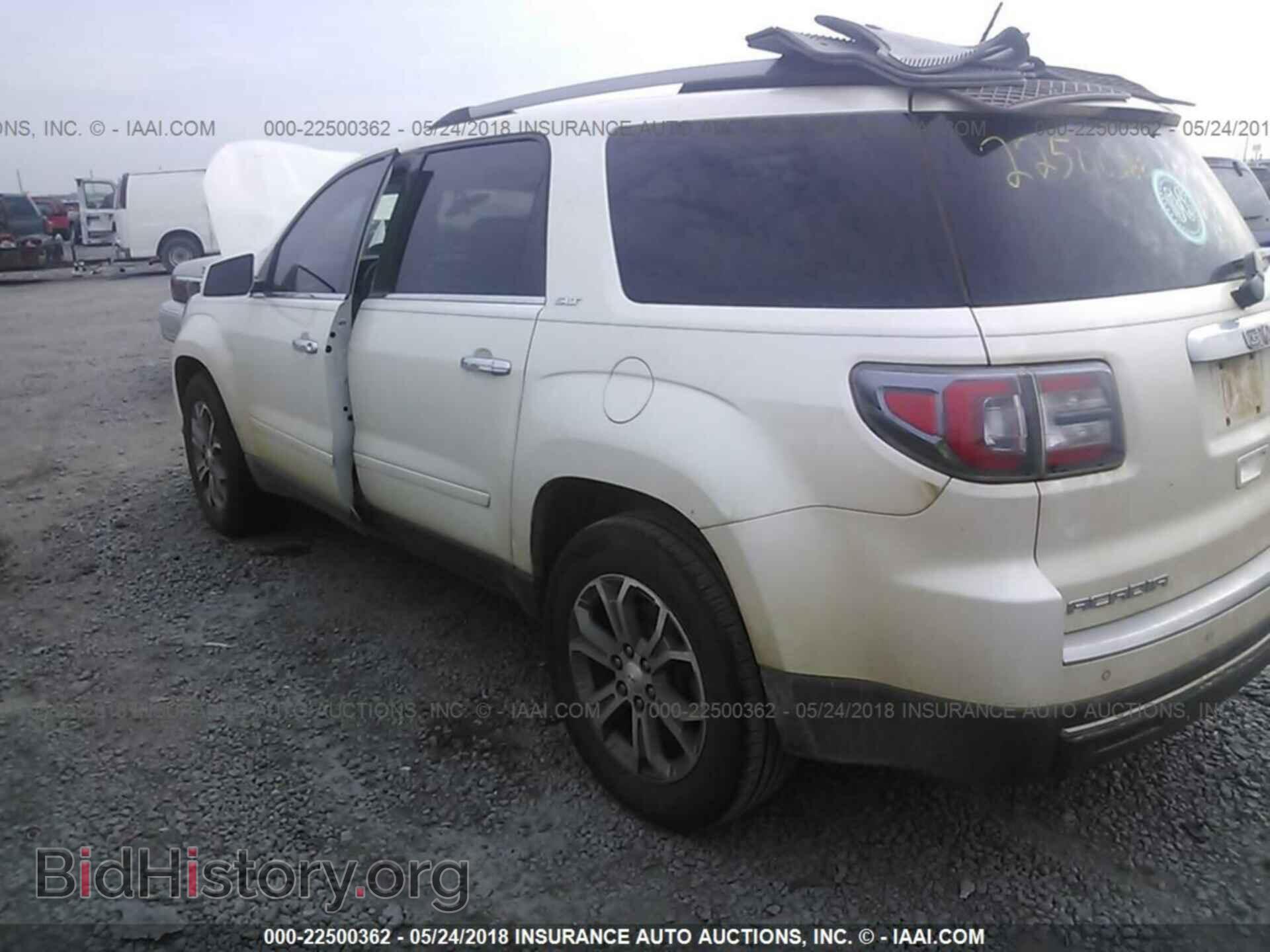 2014 Gmc Acadia - VIN: 1GKKRSKD1EJ131180 - Фото 3