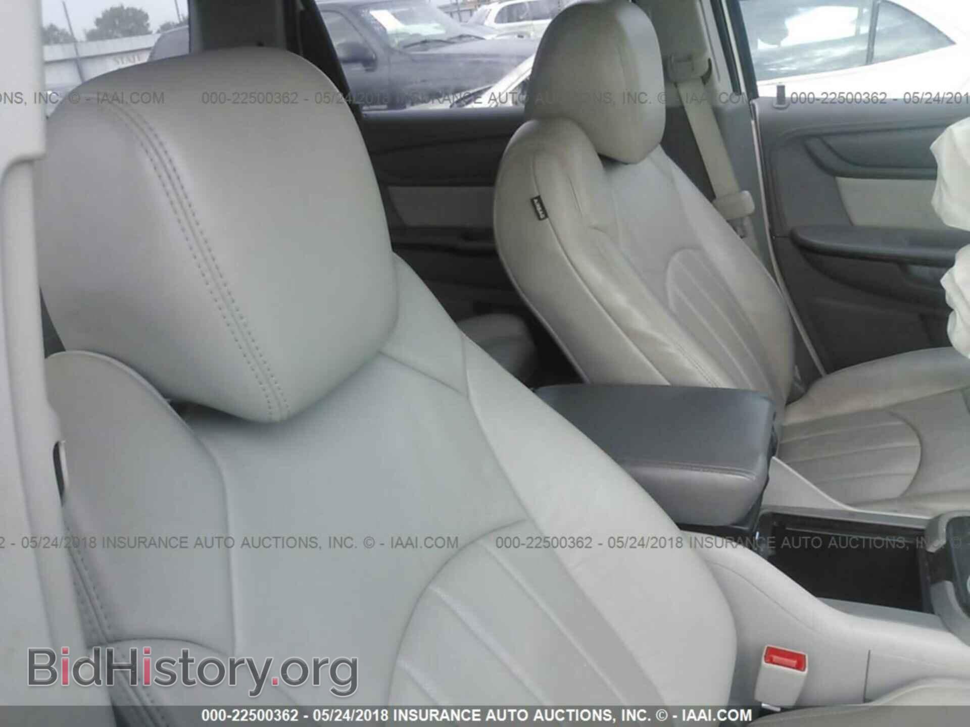2014 Gmc Acadia - VIN: 1GKKRSKD1EJ131180 - Фото 5