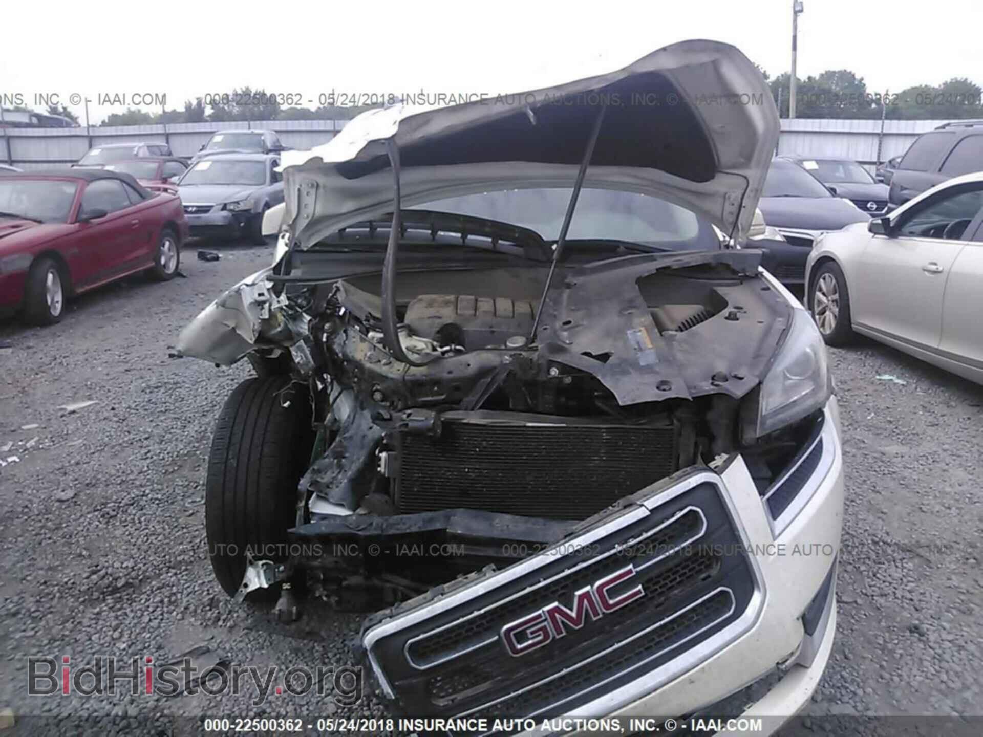 2014 Gmc Acadia - VIN: 1GKKRSKD1EJ131180 - Фото 6